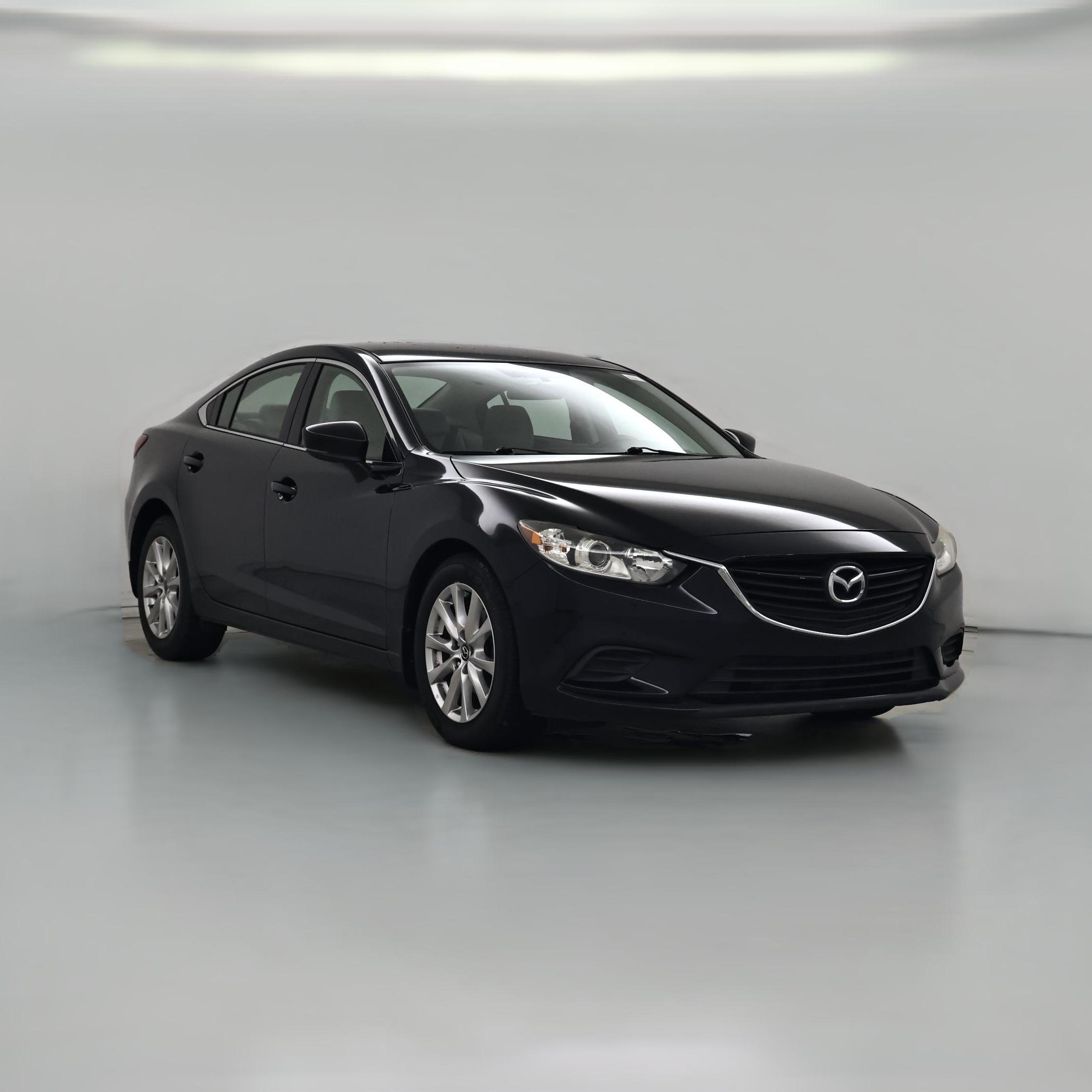Thumbnail: 2017 Mazda Mazda6 - 1