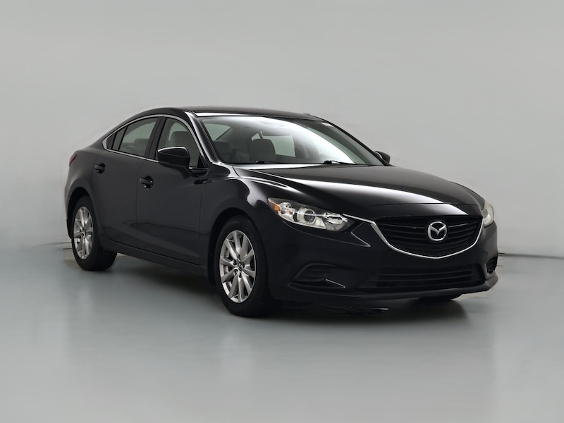 2017 Mazda Mazda6 i Sport -
                  Norcross, GA