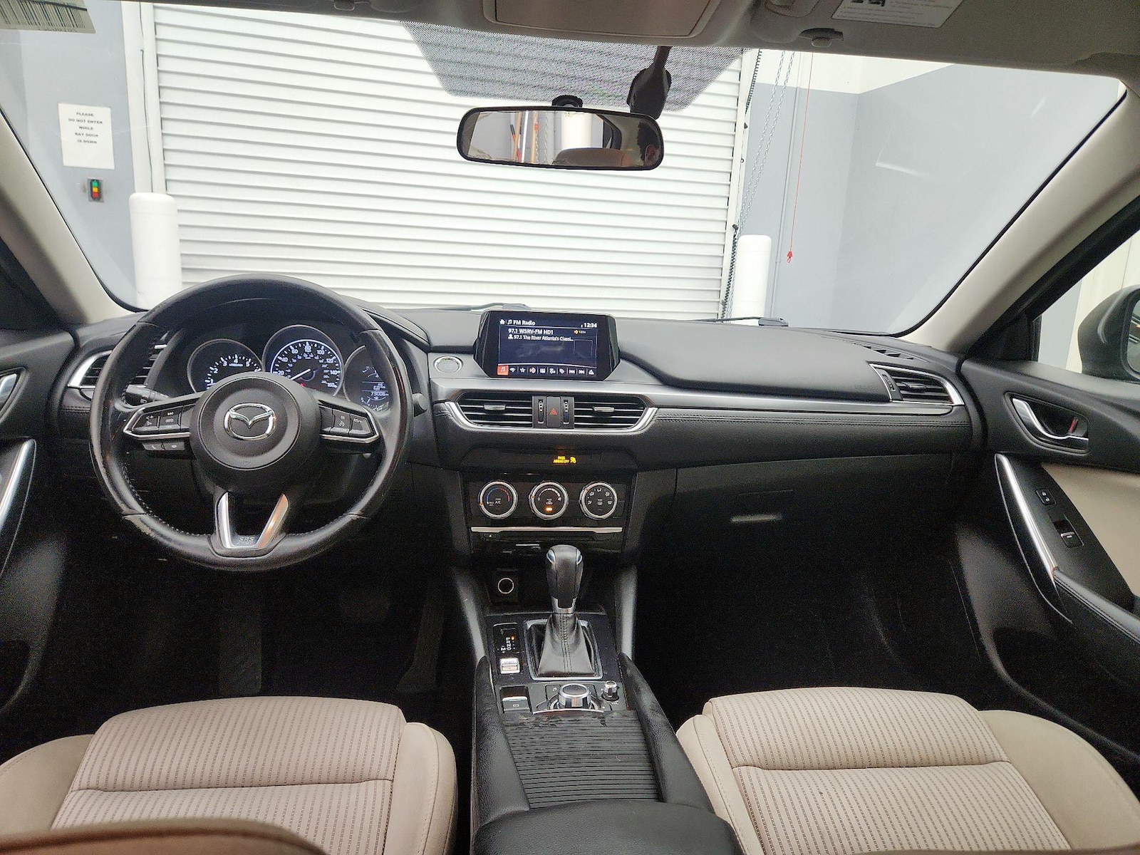 2017 Mazda Mazda6 i Sport - Photo 10