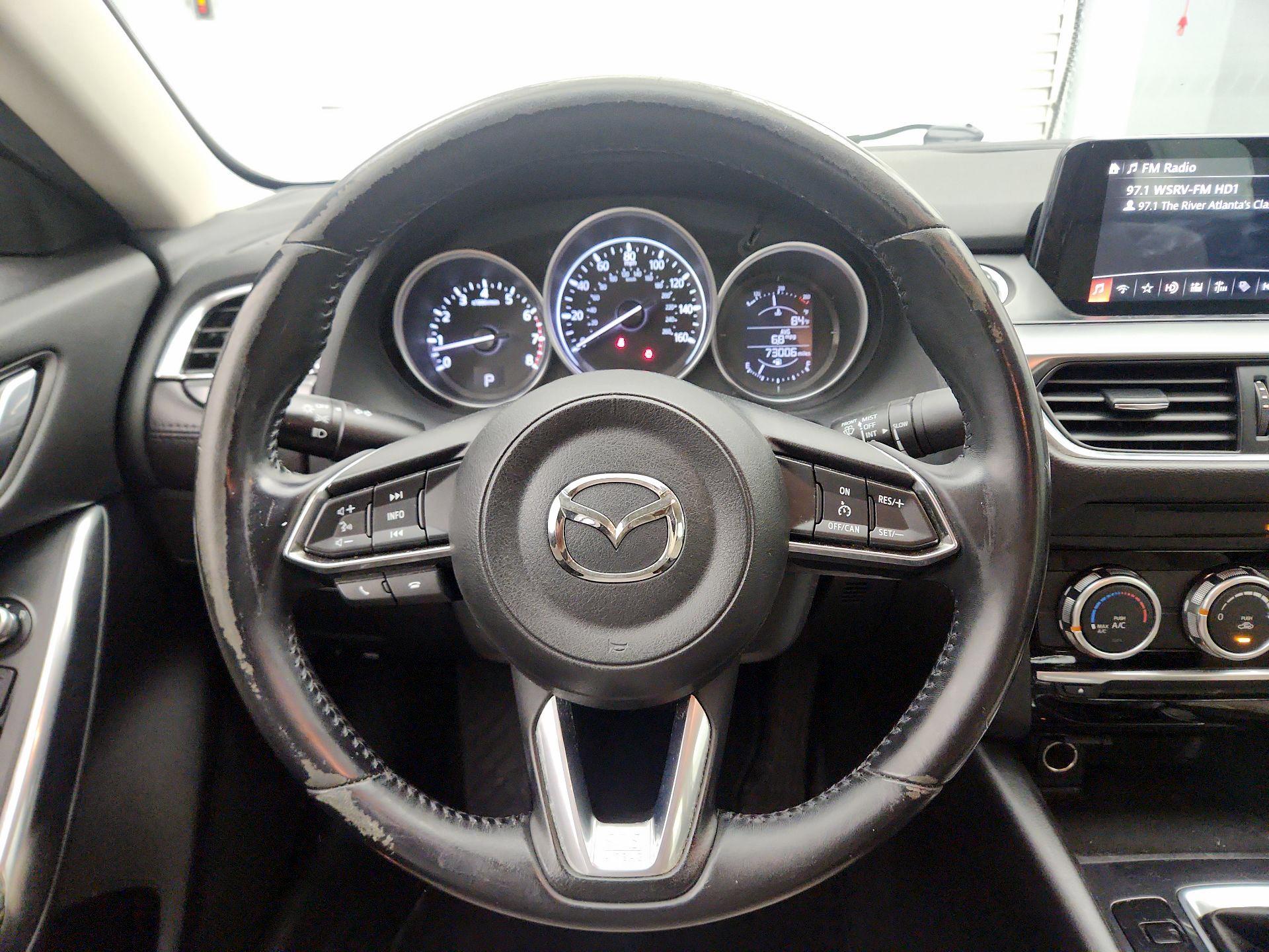 Thumbnail: 2017 Mazda Mazda6 - 10