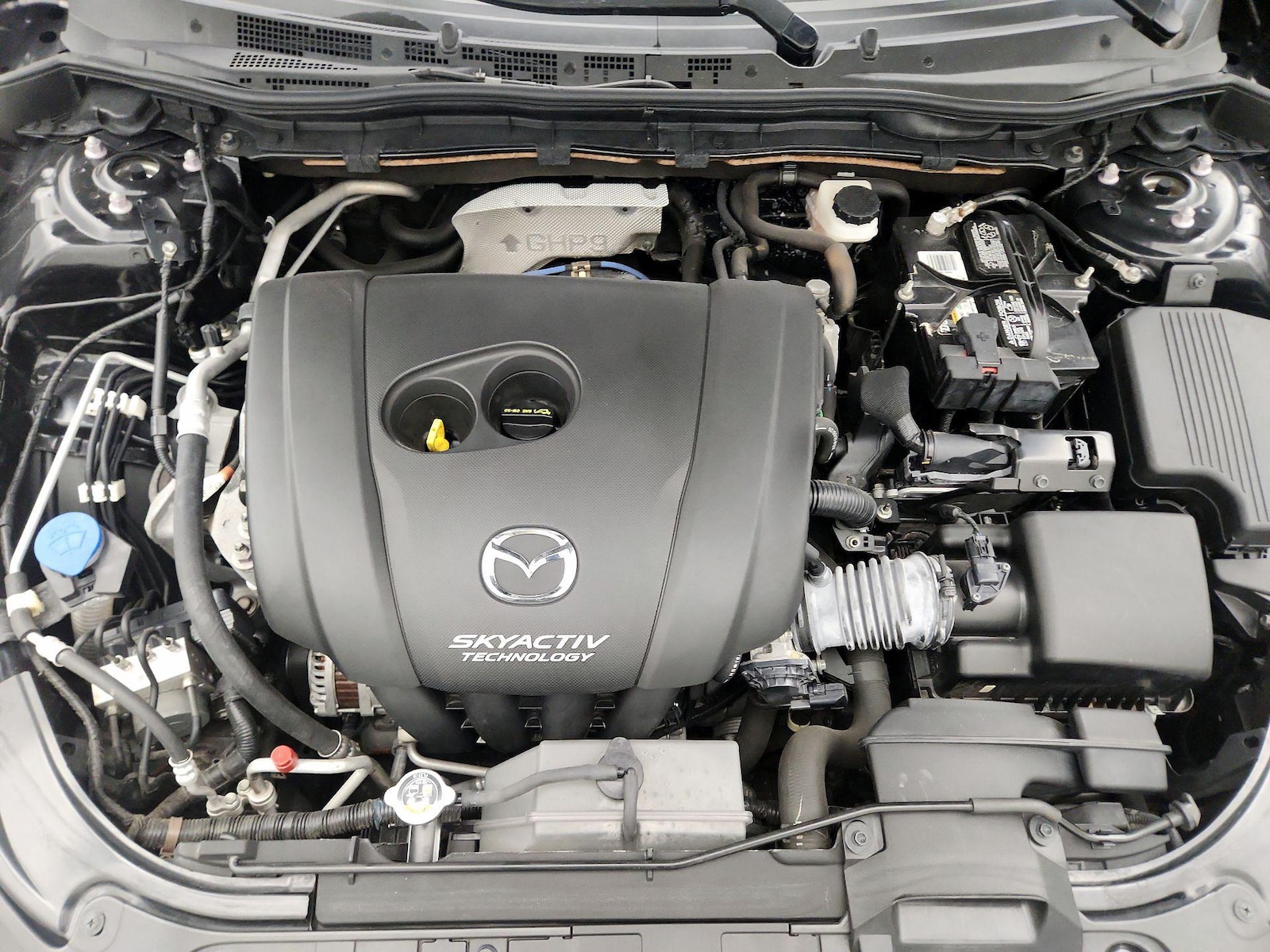 2017 Mazda Mazda6 i Sport - Photo 22