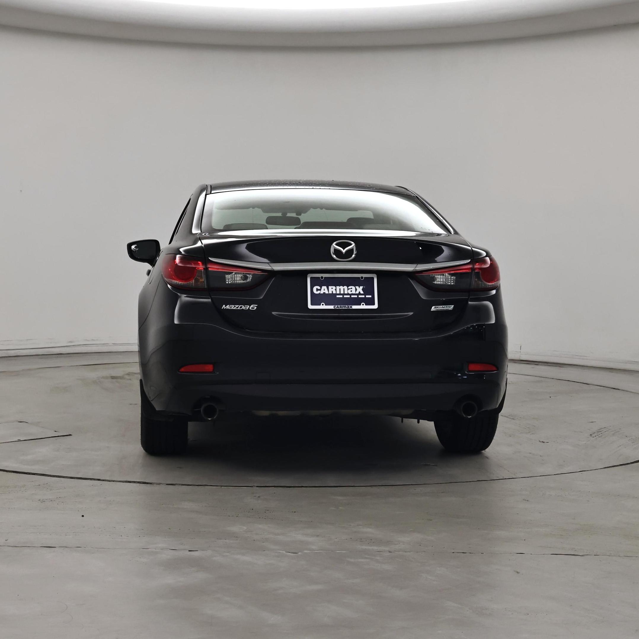 Thumbnail: 2017 Mazda Mazda6 - 6