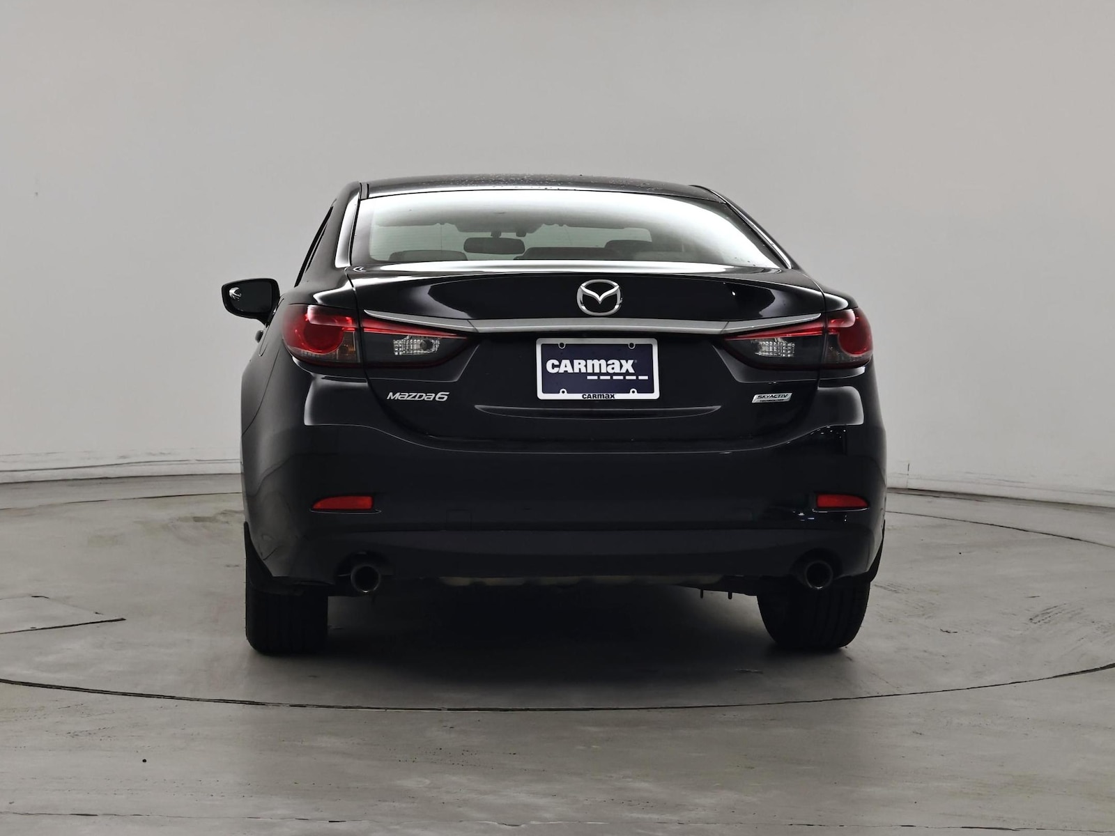 2017 Mazda Mazda6 i Sport - Photo 7