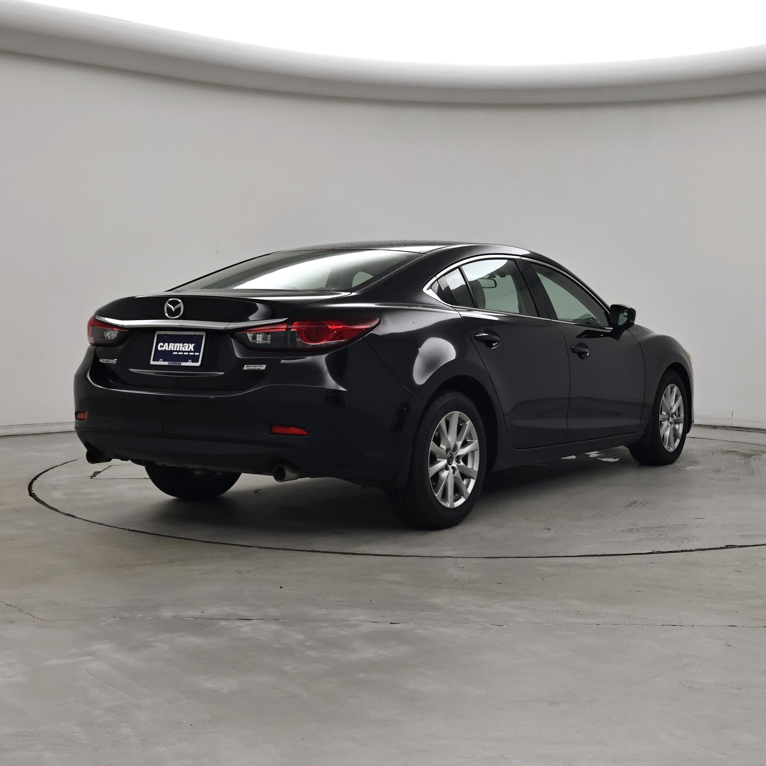 Thumbnail: 2017 Mazda Mazda6 - 8