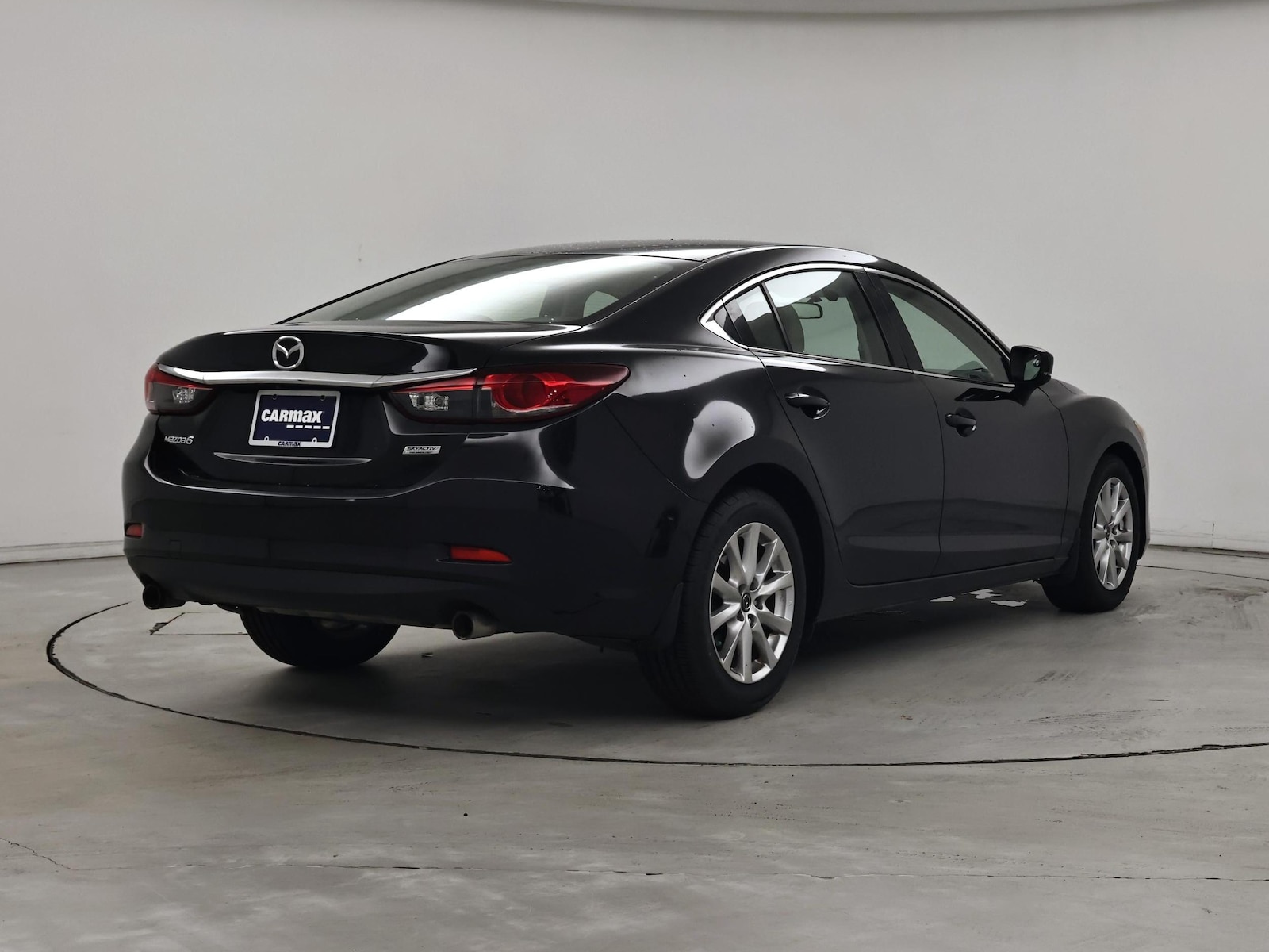 2017 Mazda Mazda6 i Sport - Photo 9