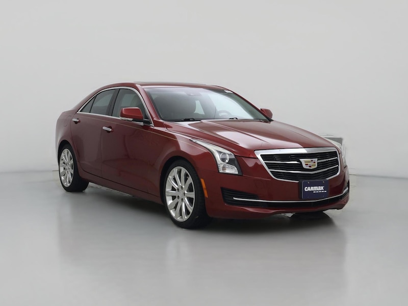 2017 Cadillac ATS Luxury -
                  Lithia Springs, GA