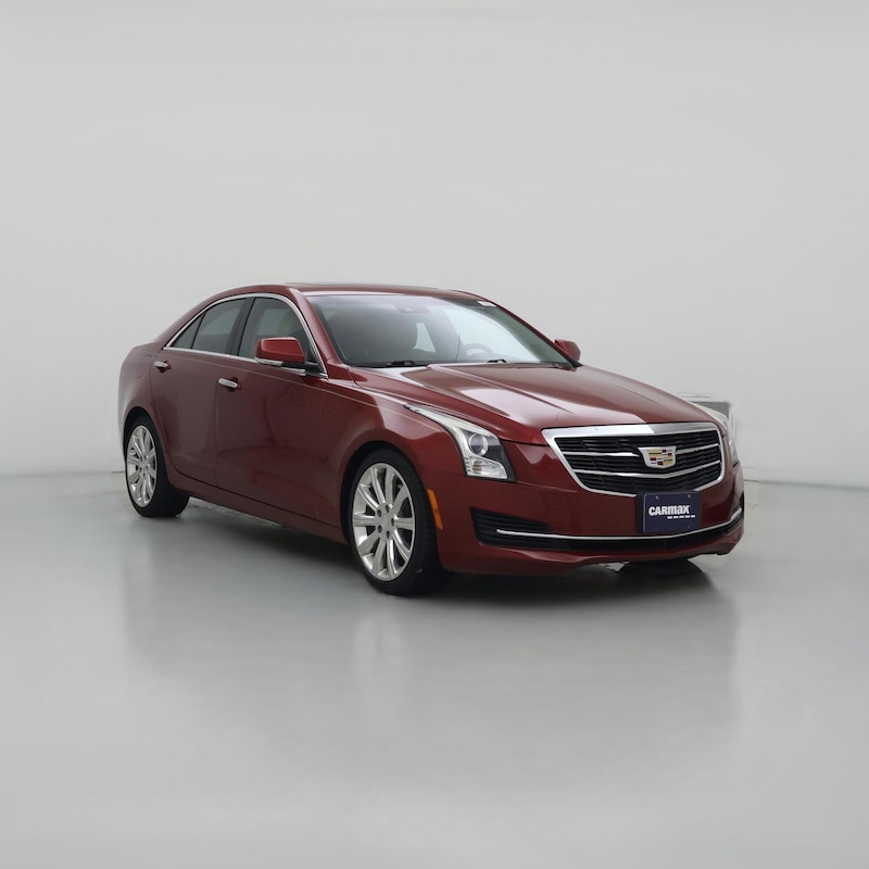 2017 Cadillac ATS Luxury