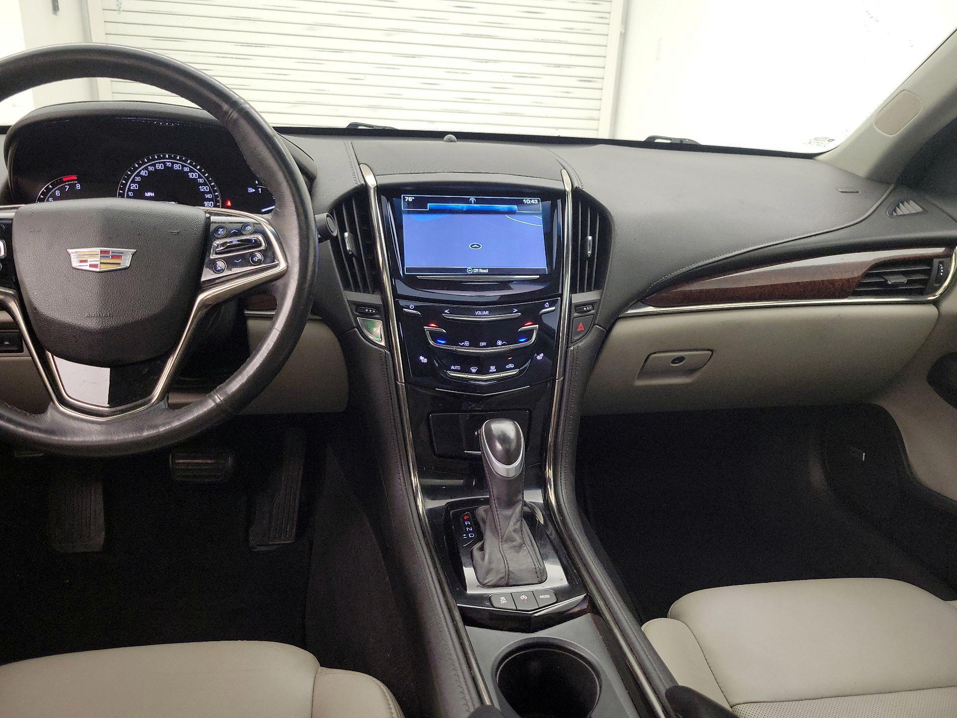 Thumbnail: 2017 Cadillac ATS - 9