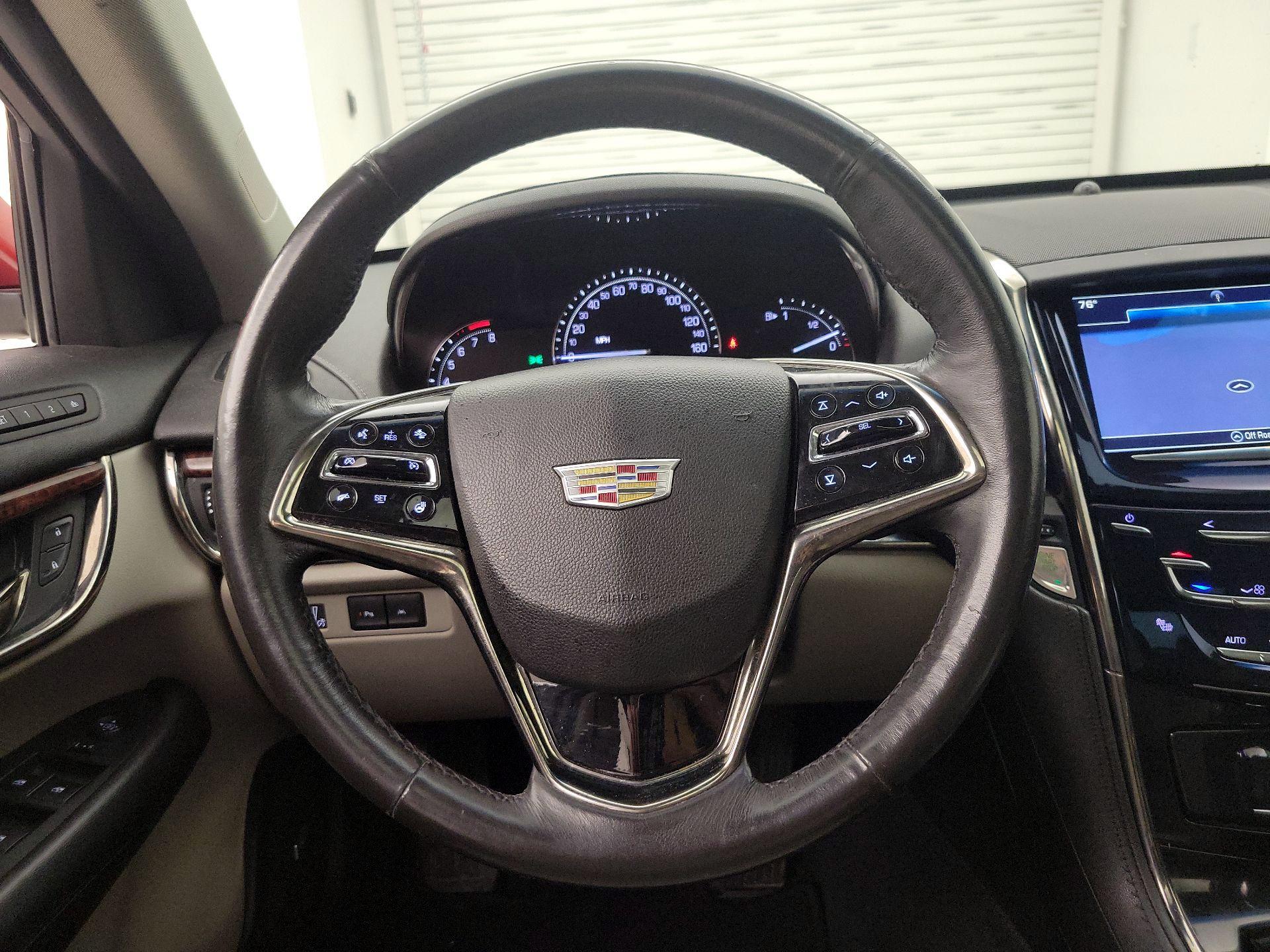 Thumbnail: 2017 Cadillac ATS - 10