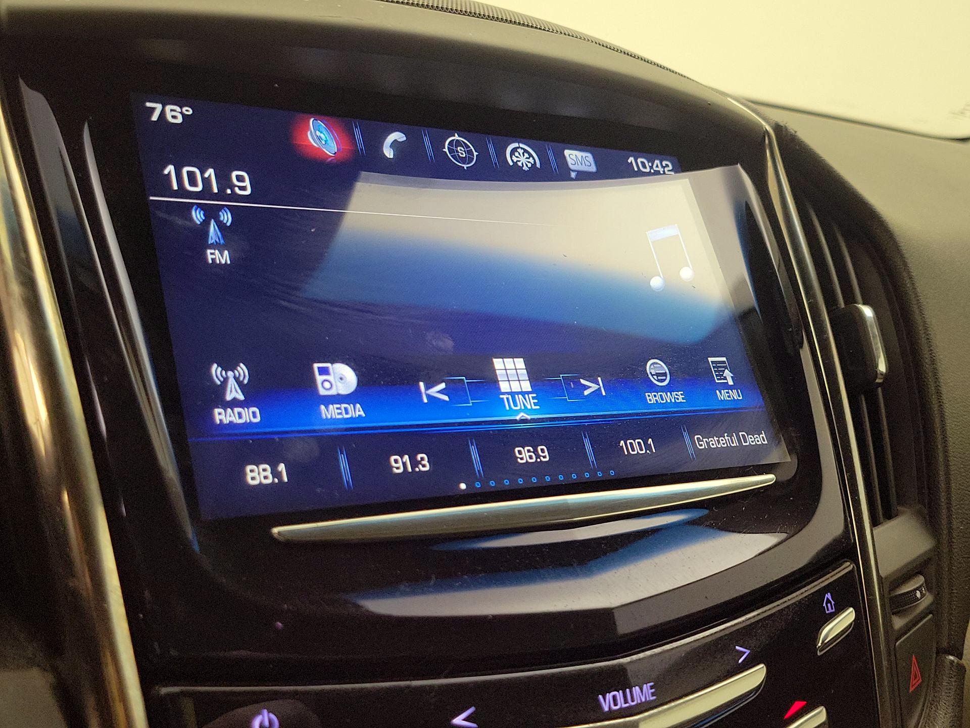 Thumbnail: 2017 Cadillac ATS - 16