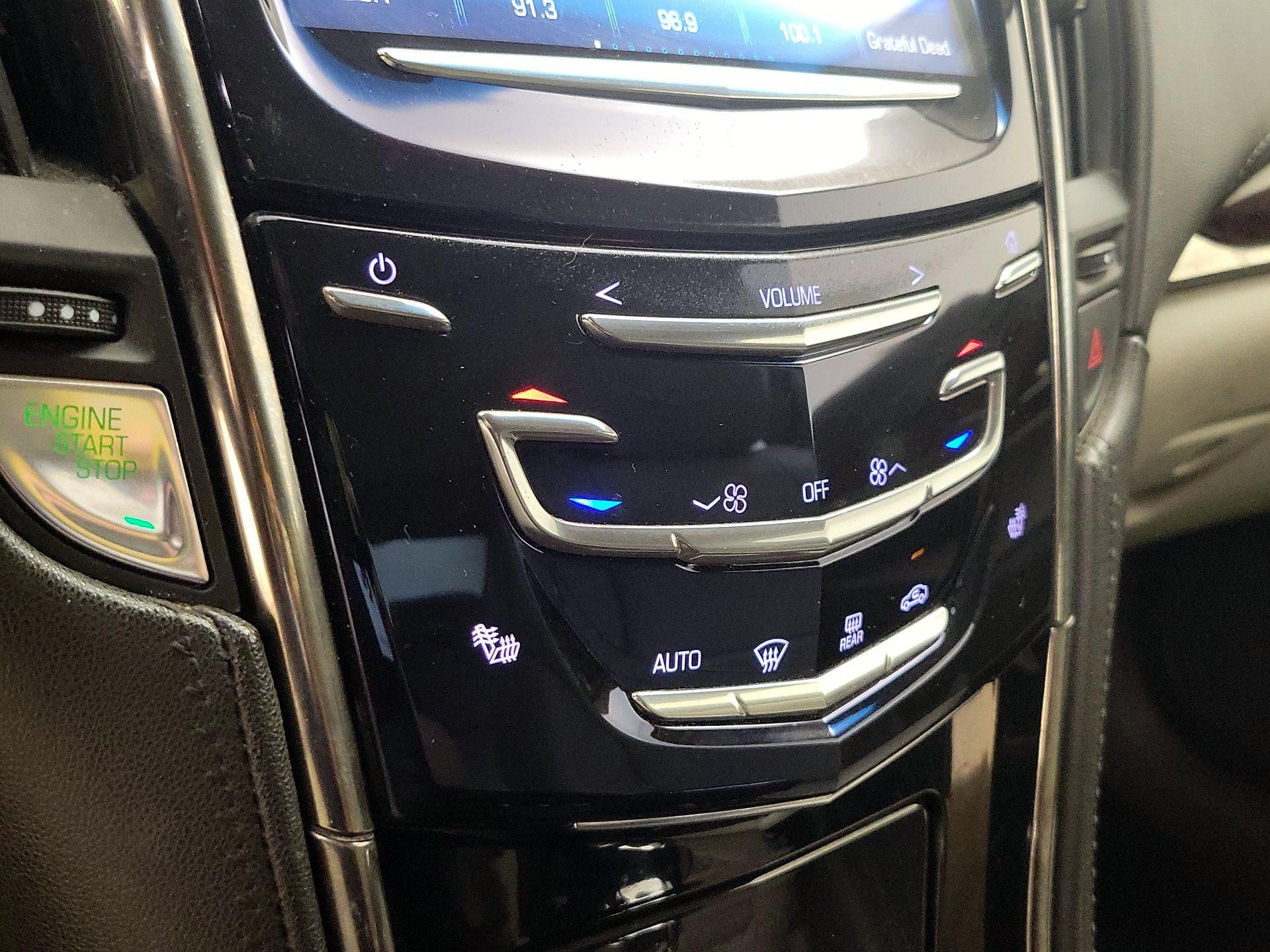 Thumbnail: 2017 Cadillac ATS - 17