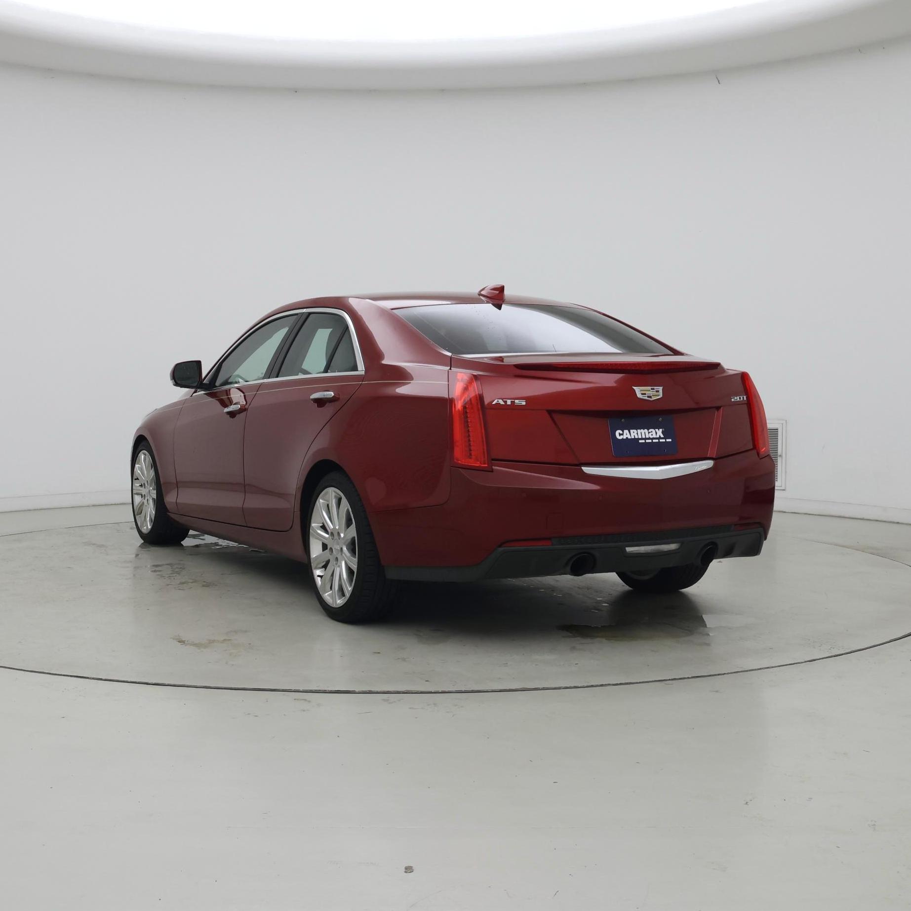 Thumbnail: 2017 Cadillac ATS - 2