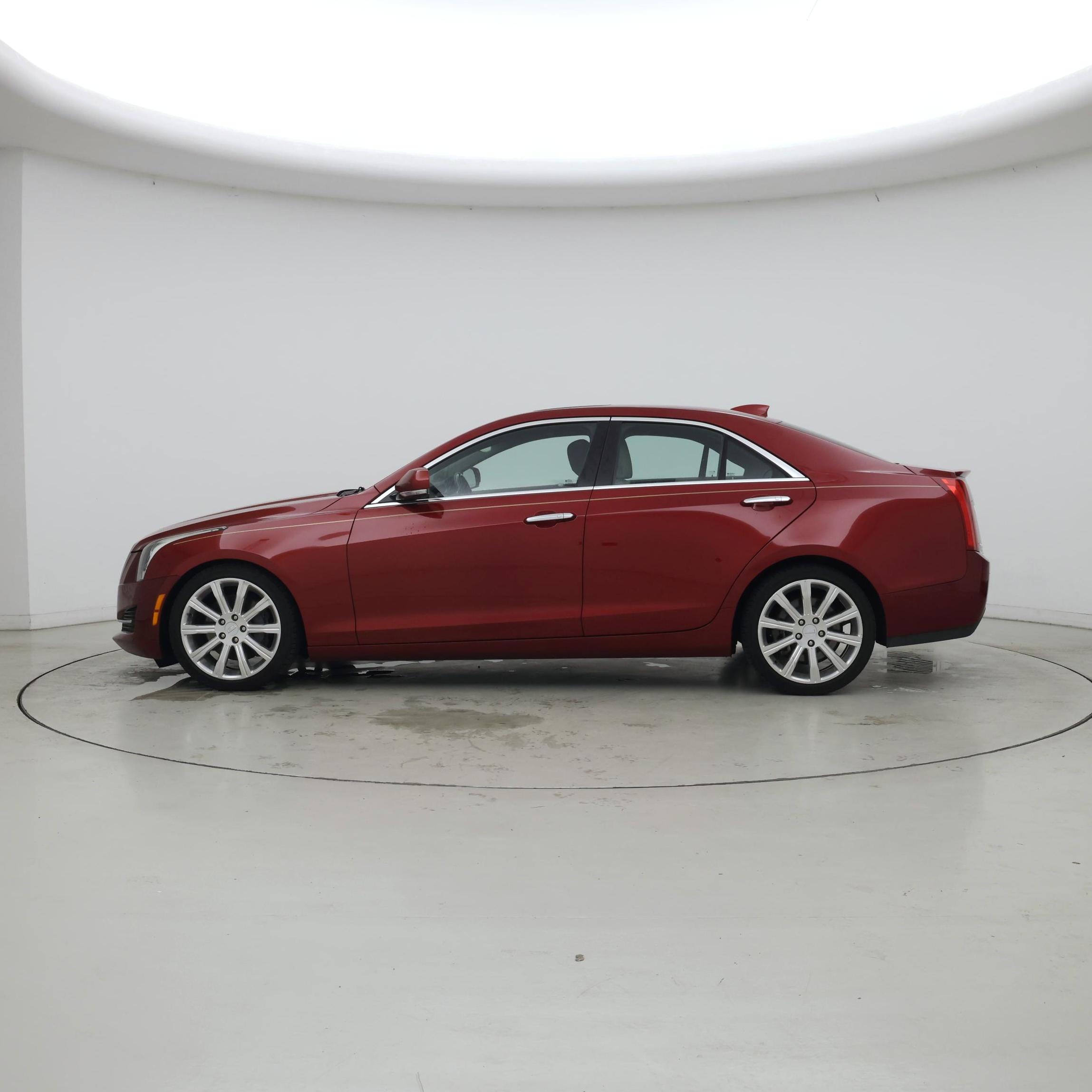 Thumbnail: 2017 Cadillac ATS - 3