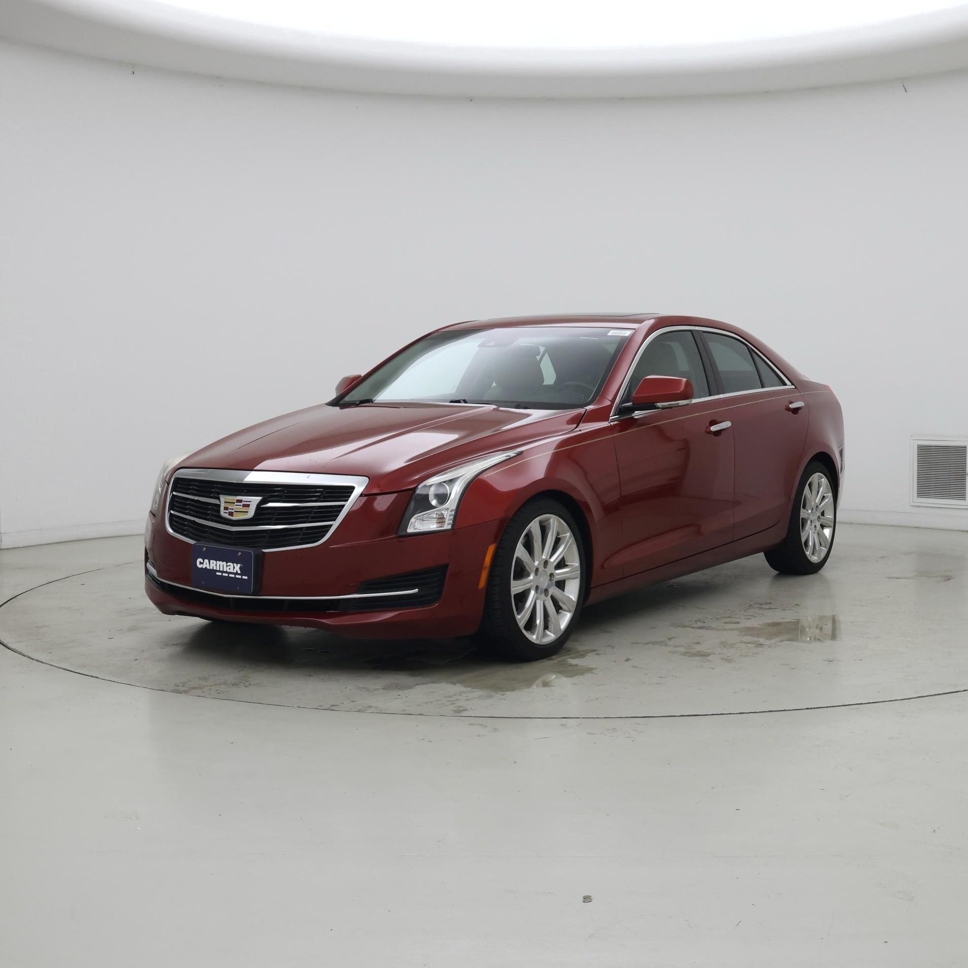 Thumbnail: 2017 Cadillac ATS - 4
