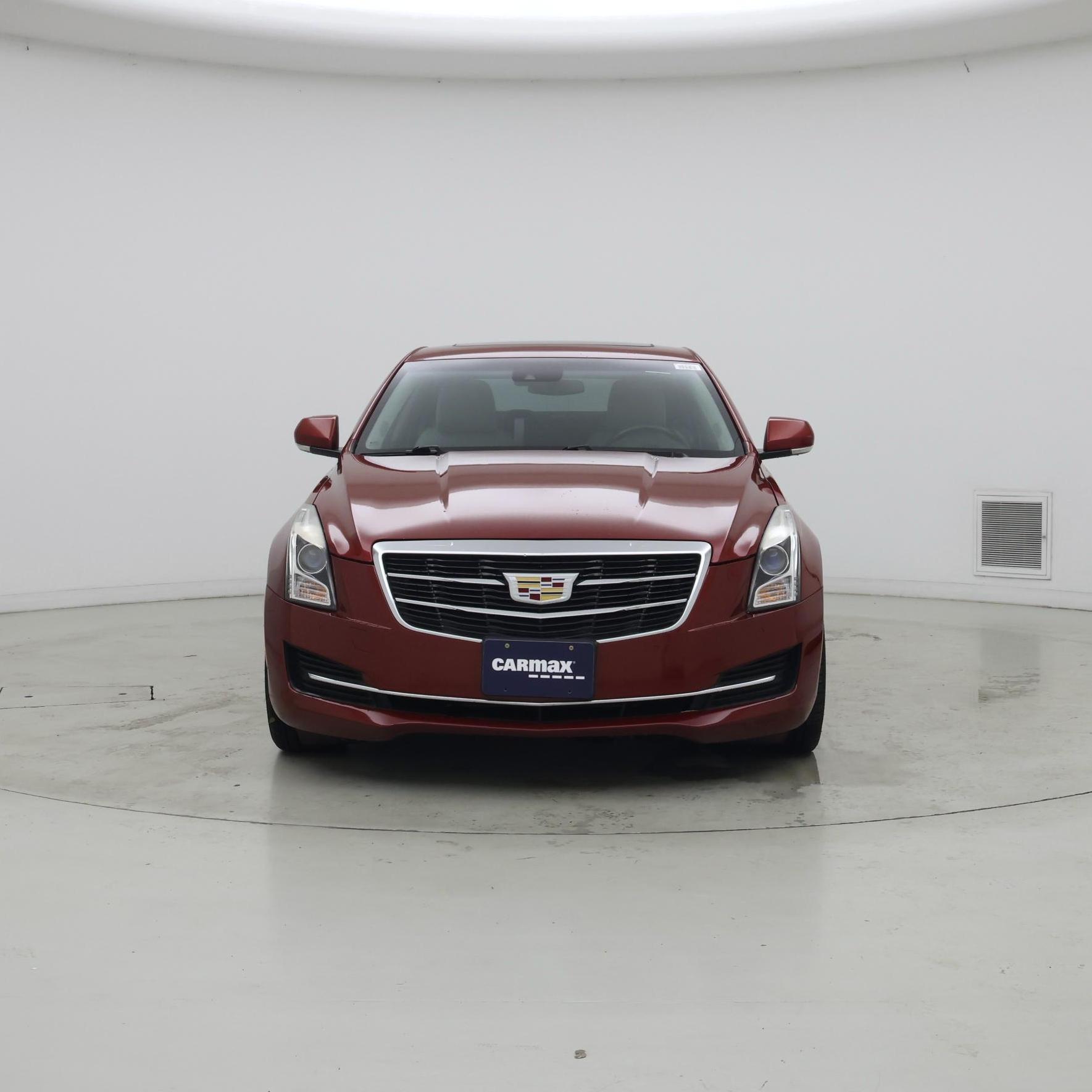 Thumbnail: 2017 Cadillac ATS - 5