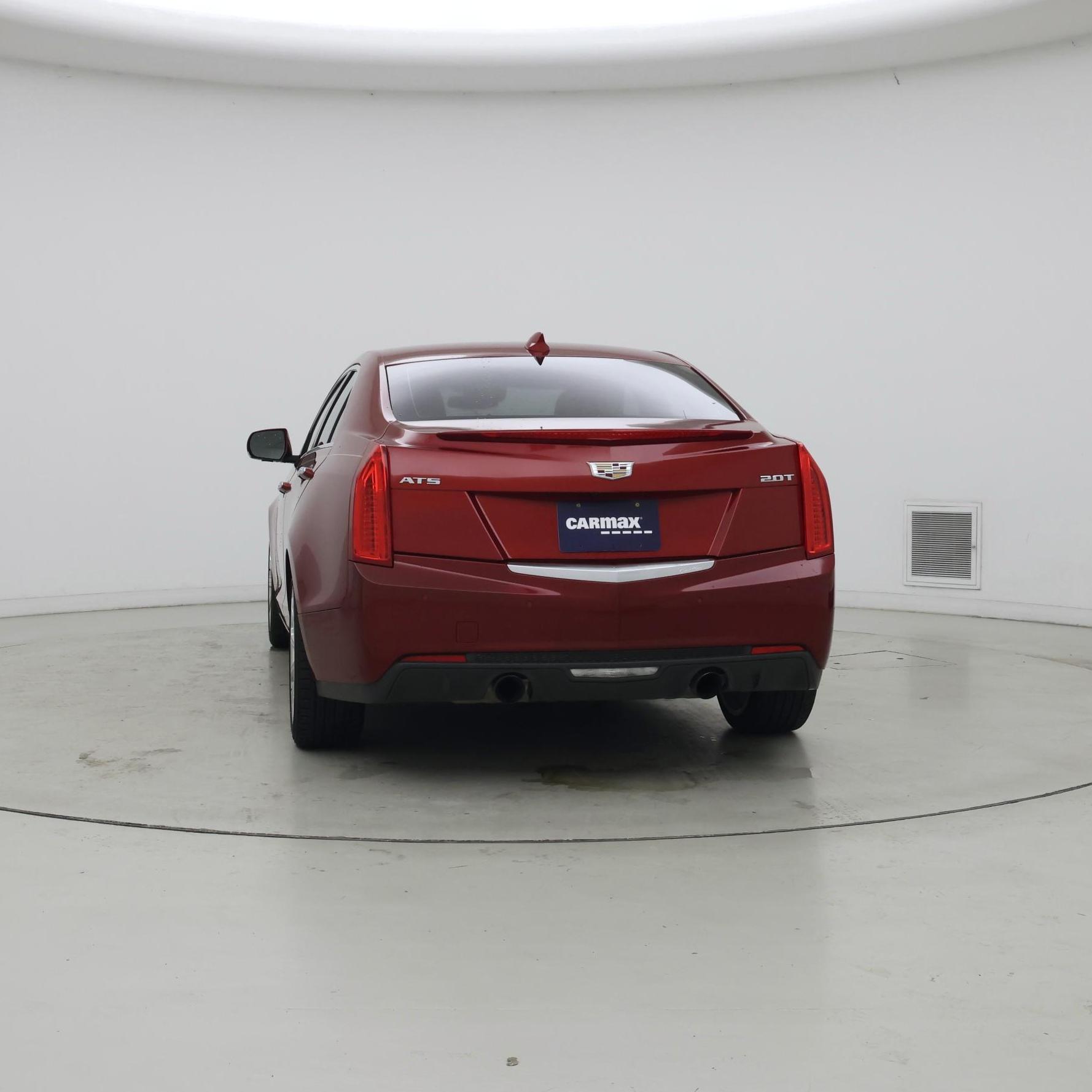 Thumbnail: 2017 Cadillac ATS - 6