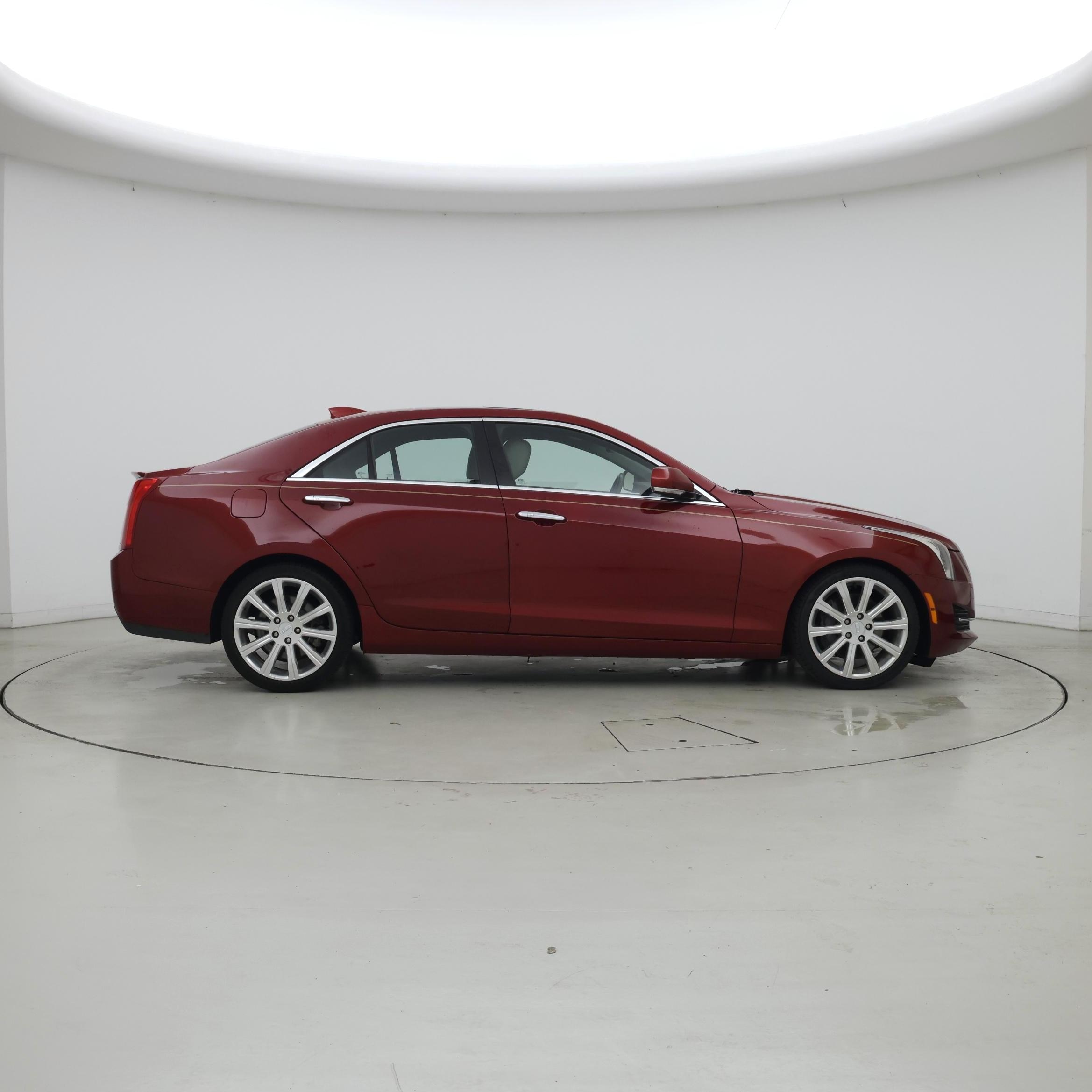 Thumbnail: 2017 Cadillac ATS - 7