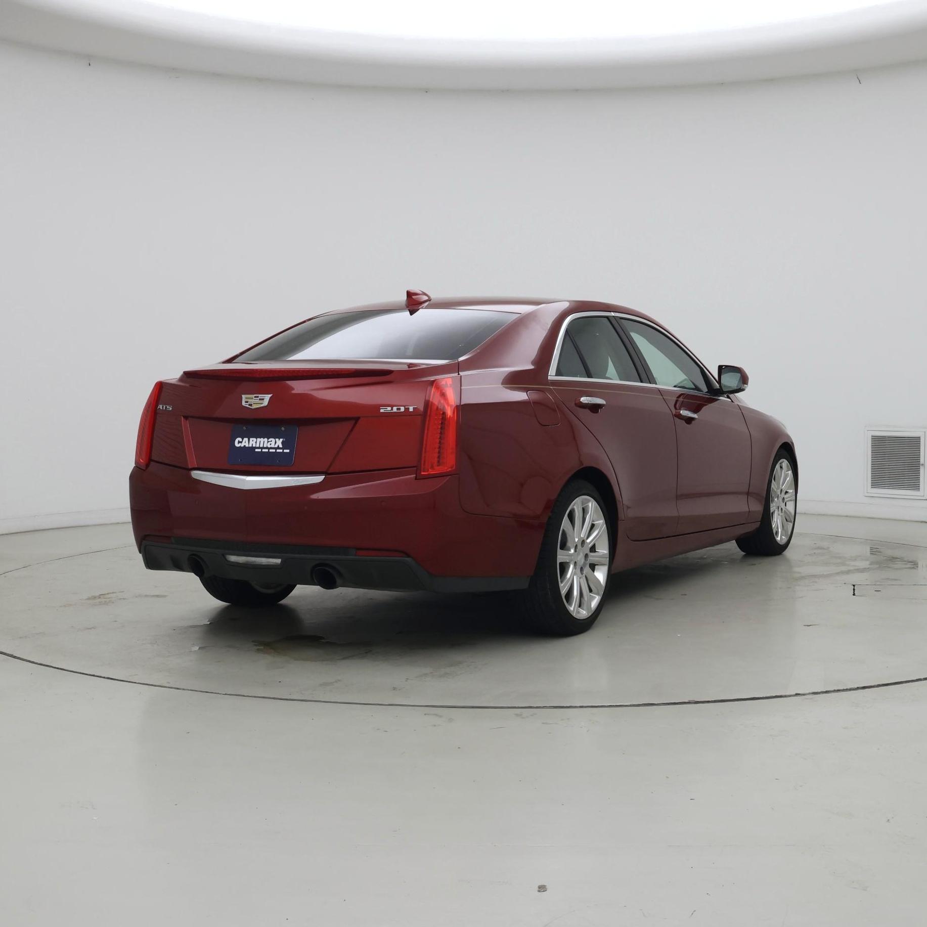 Thumbnail: 2017 Cadillac ATS - 8