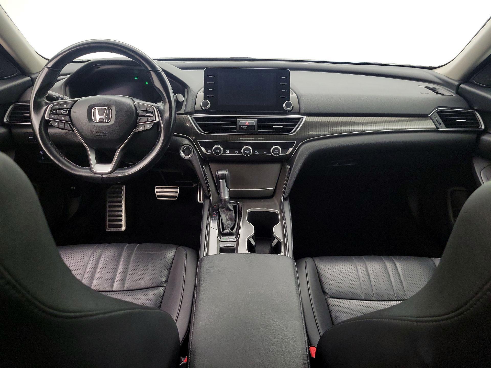 Thumbnail: 2021 Honda Accord - 9