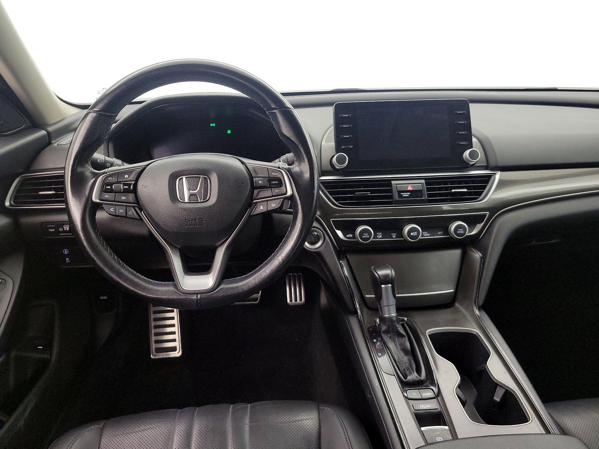 Thumbnail: 2021 Honda Accord - 10