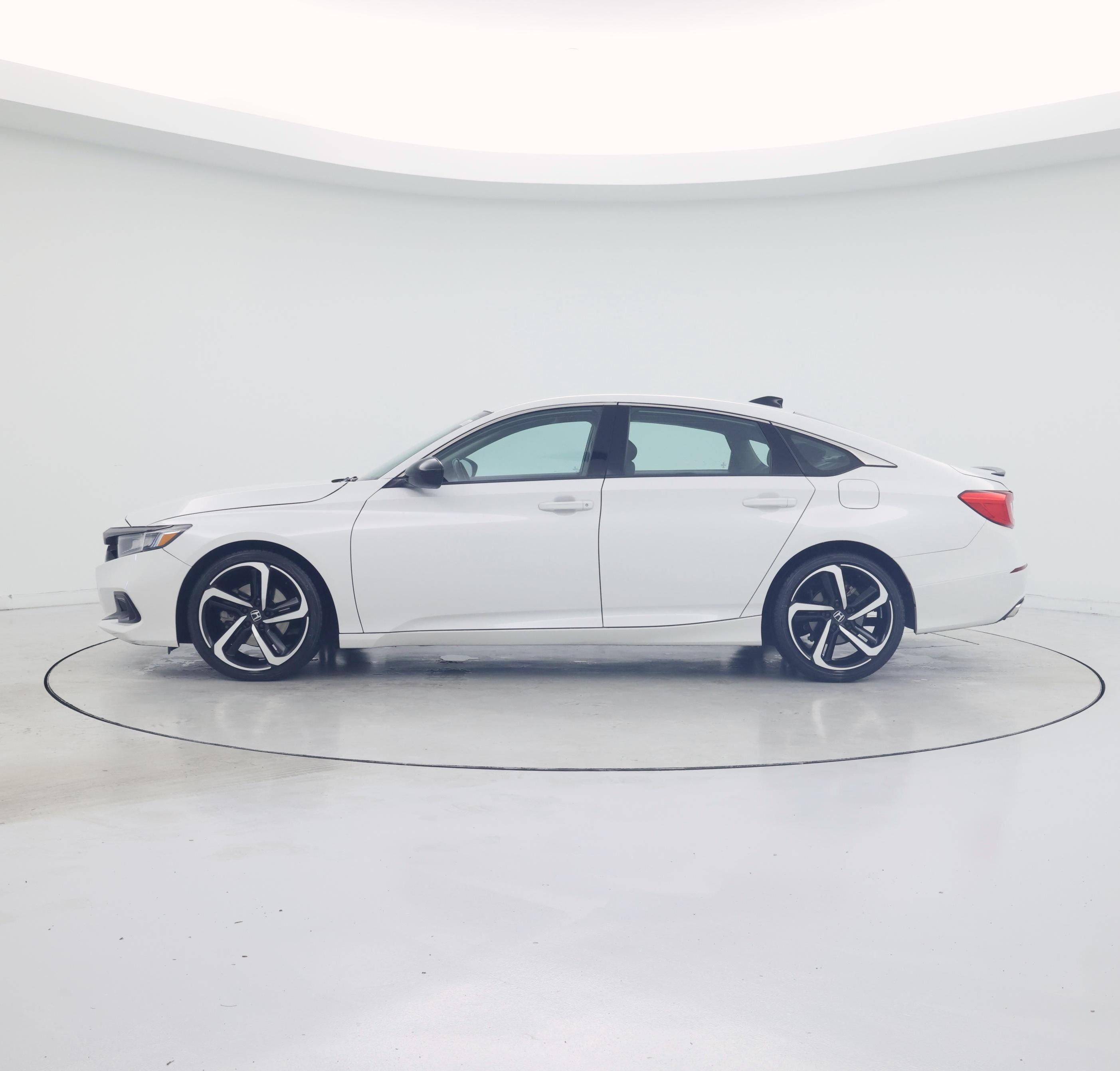 Thumbnail: 2021 Honda Accord - 3