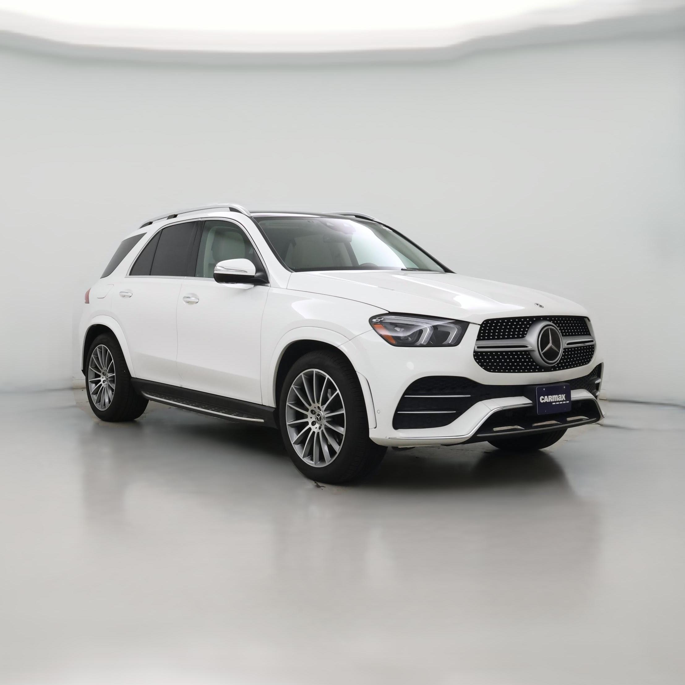 Thumbnail: 2023 Mercedes-Benz GLE - 1
