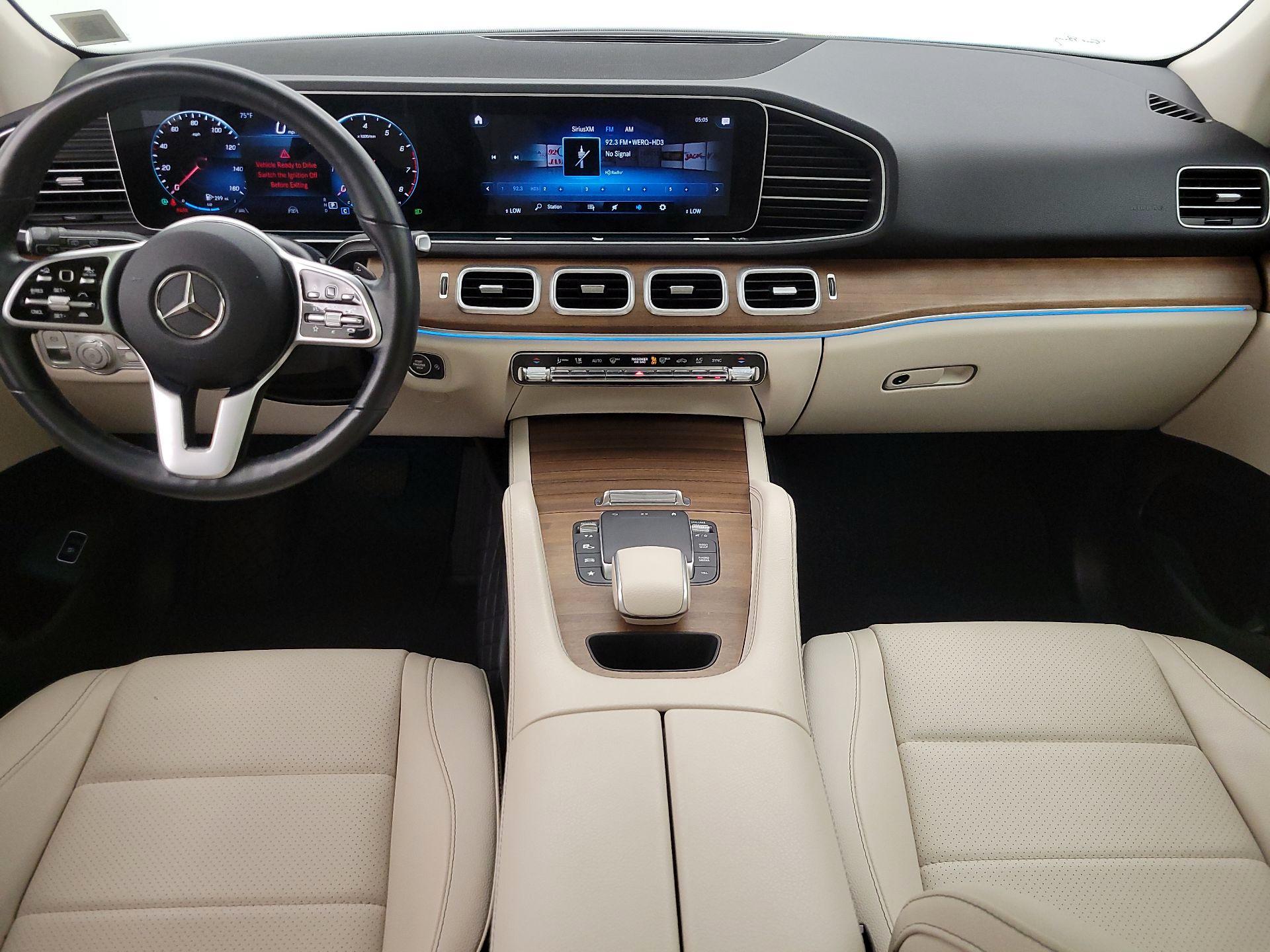 Thumbnail: 2023 Mercedes-Benz GLE - 9