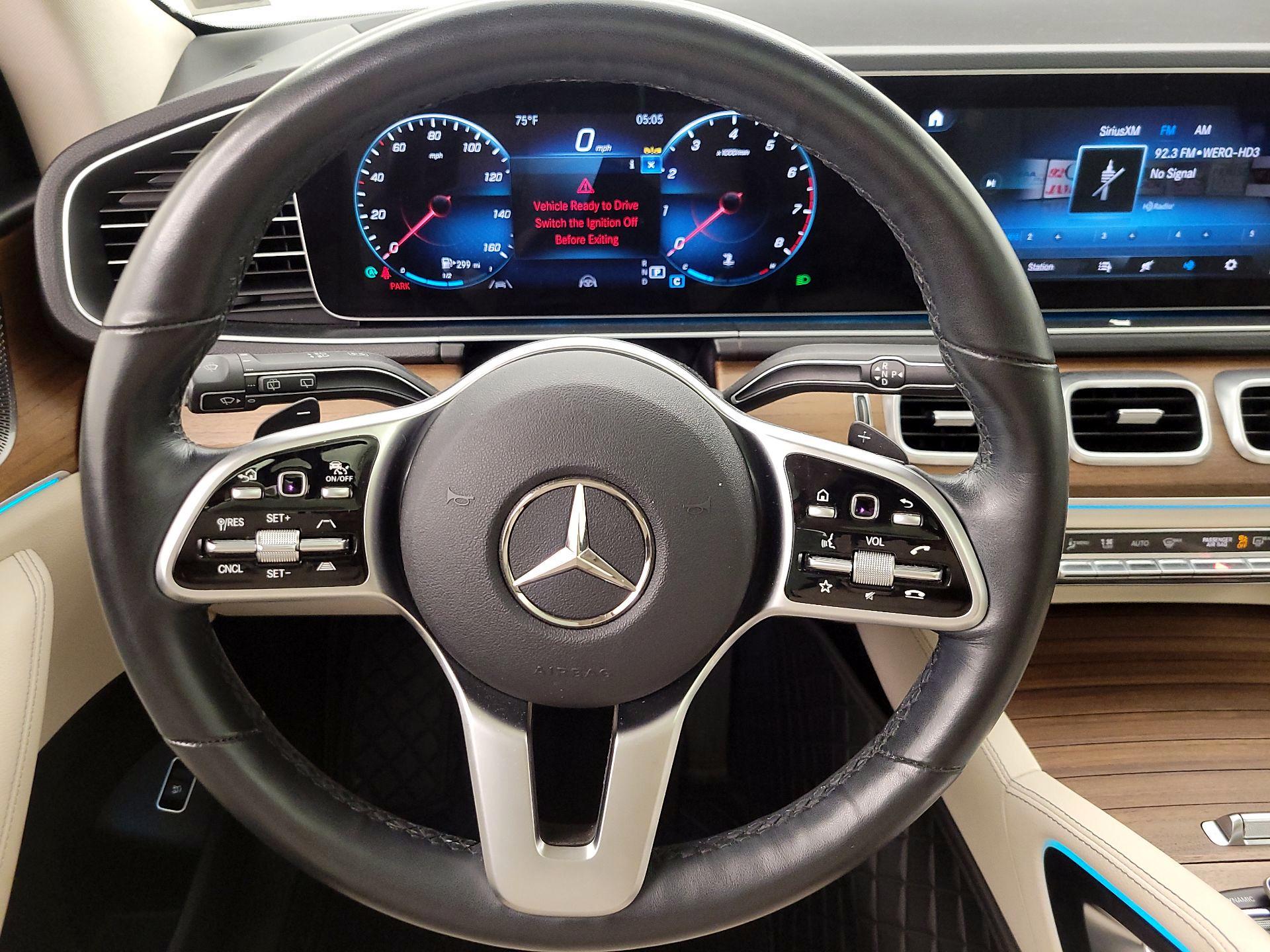 Thumbnail: 2023 Mercedes-Benz GLE - 10