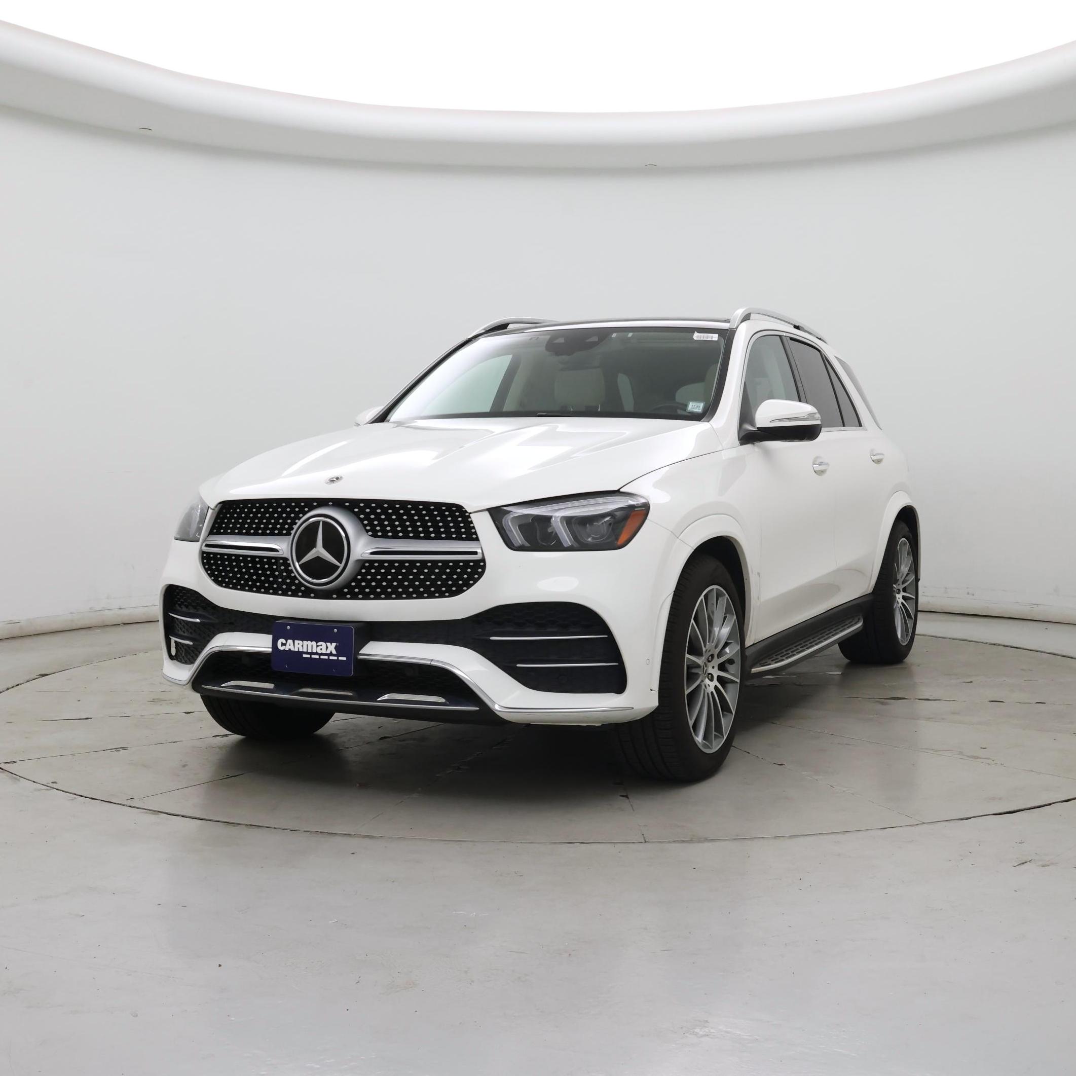 Thumbnail: 2023 Mercedes-Benz GLE - 4