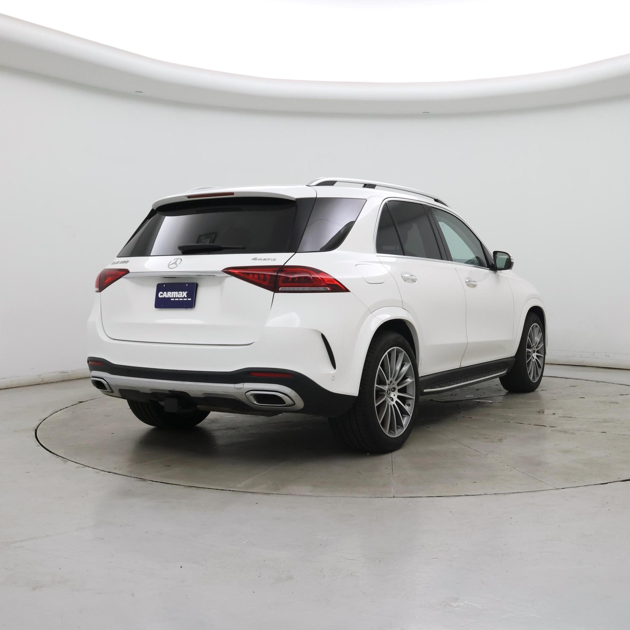 Thumbnail: 2023 Mercedes-Benz GLE - 8