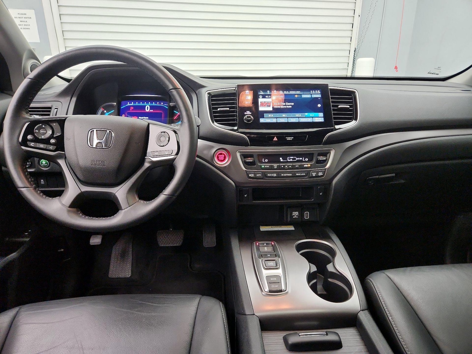 2022 Honda Pilot SE - Photo 10