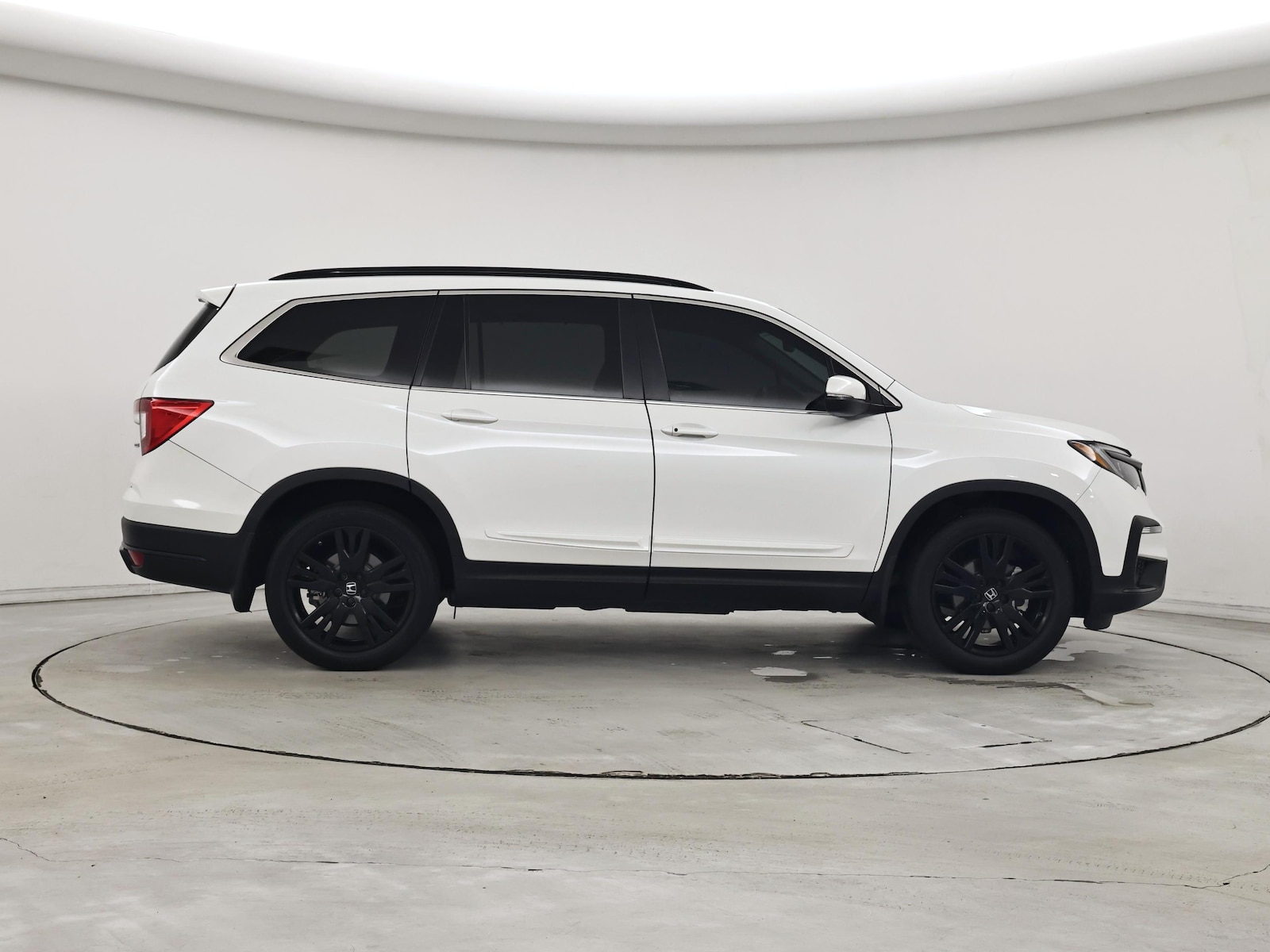 2022 Honda Pilot SE - Photo 8