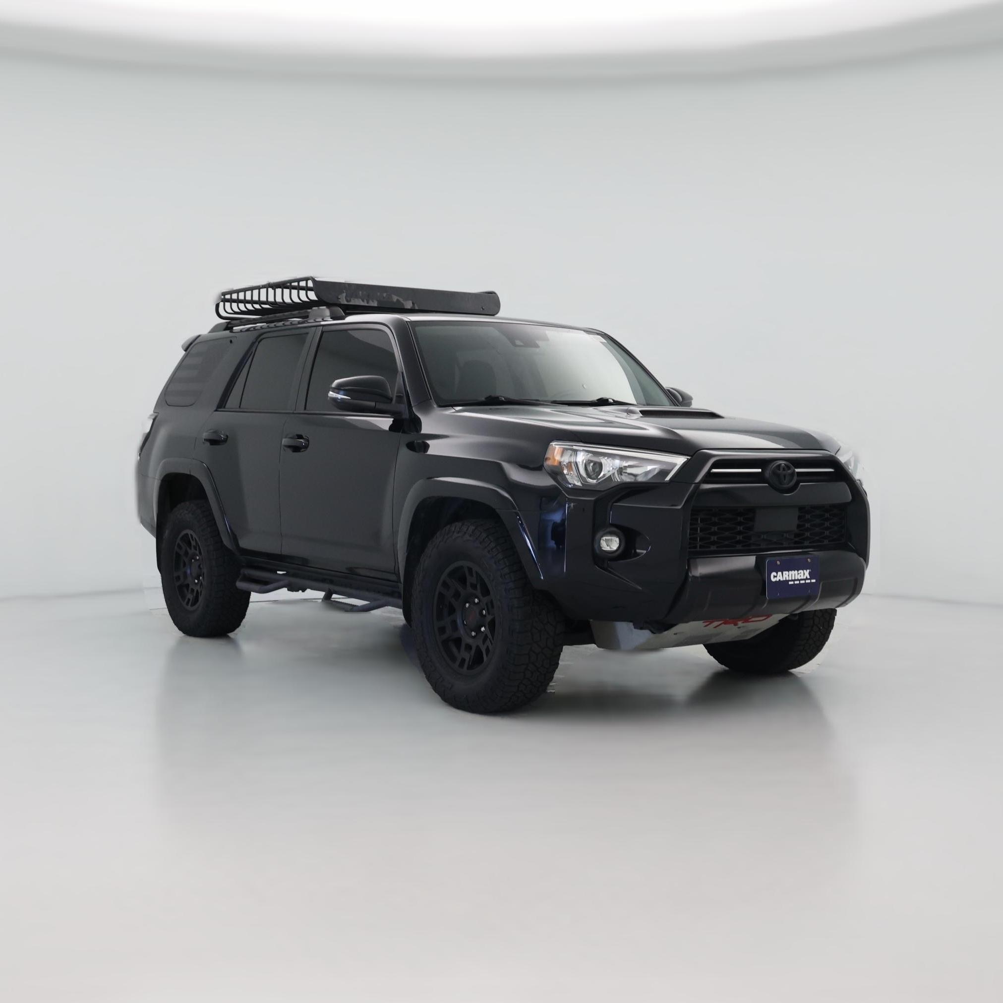 Thumbnail: 2021 Toyota 4Runner - 1