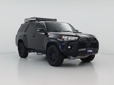 2021 Toyota 4Runner Venture