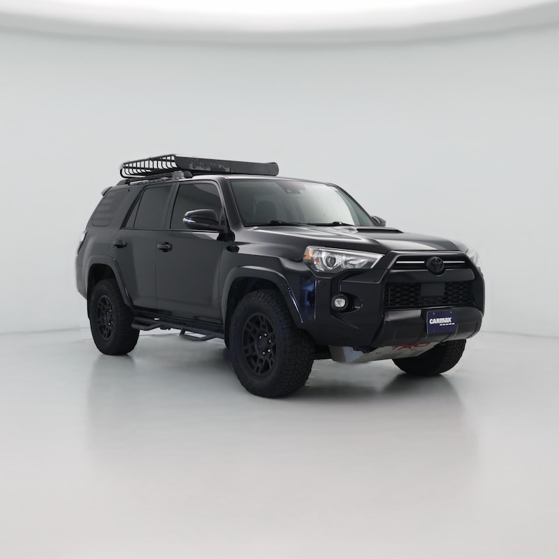 2021 Toyota 4Runner Venture