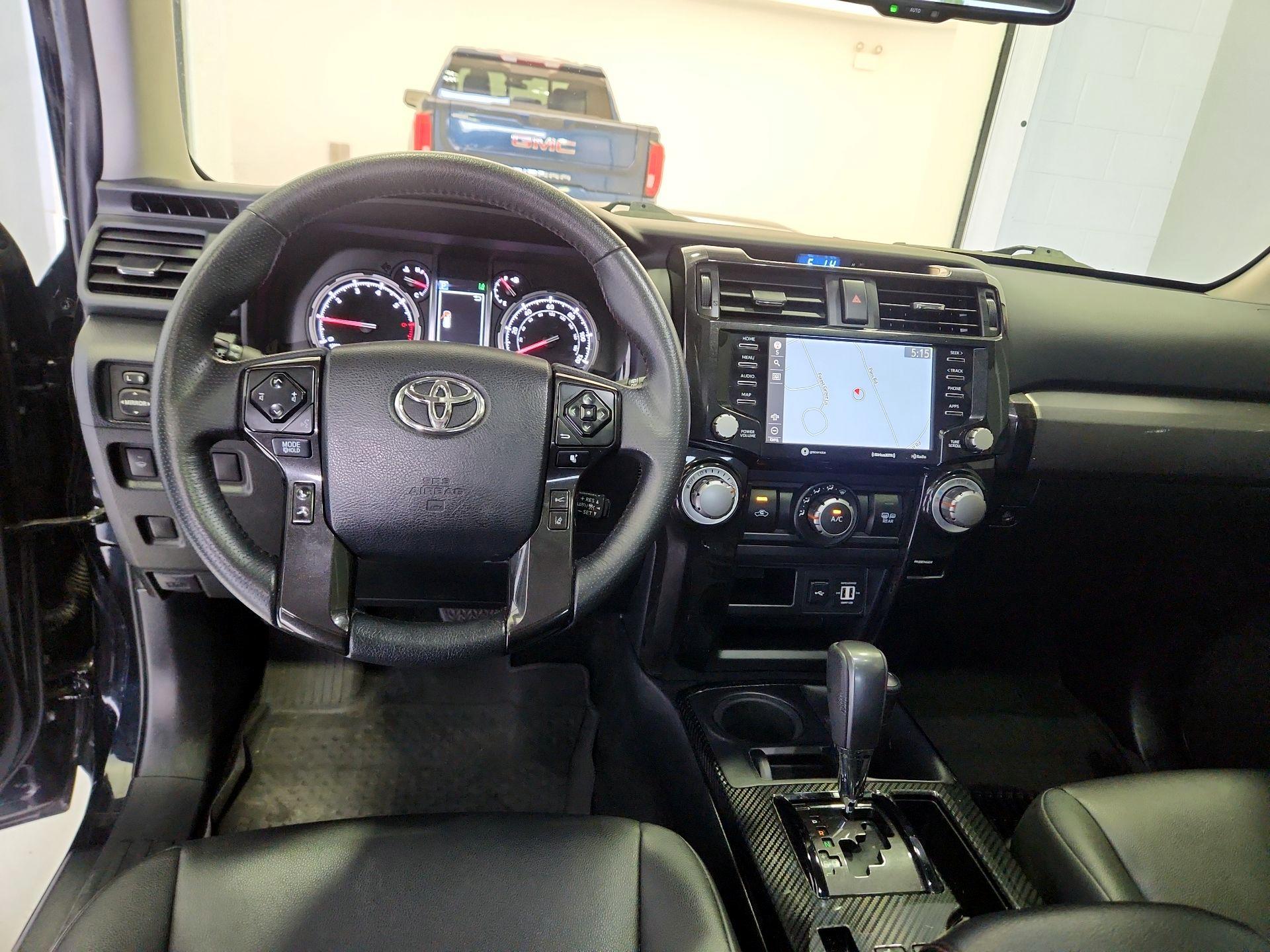 Thumbnail: 2021 Toyota 4Runner - 9