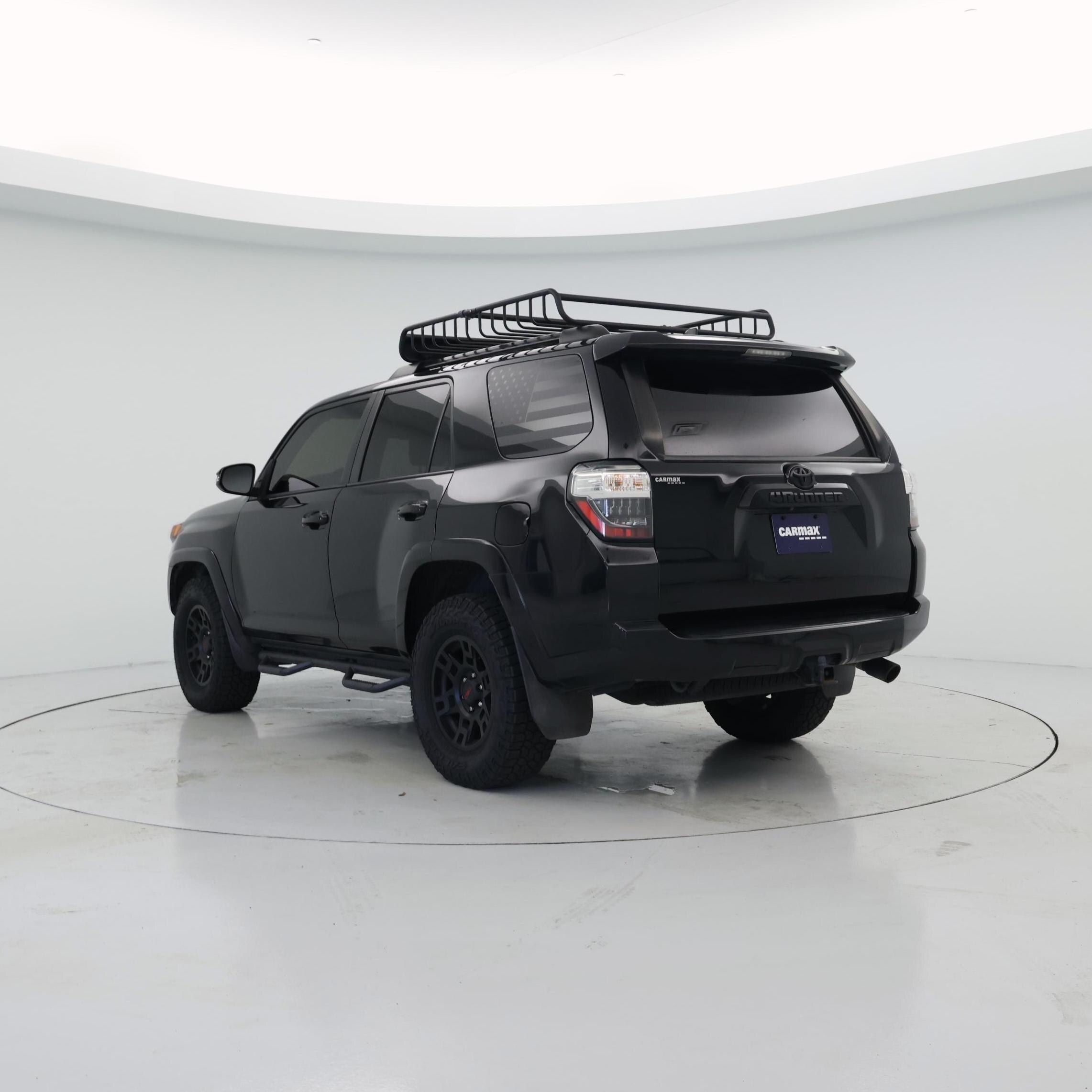 Thumbnail: 2021 Toyota 4Runner - 2