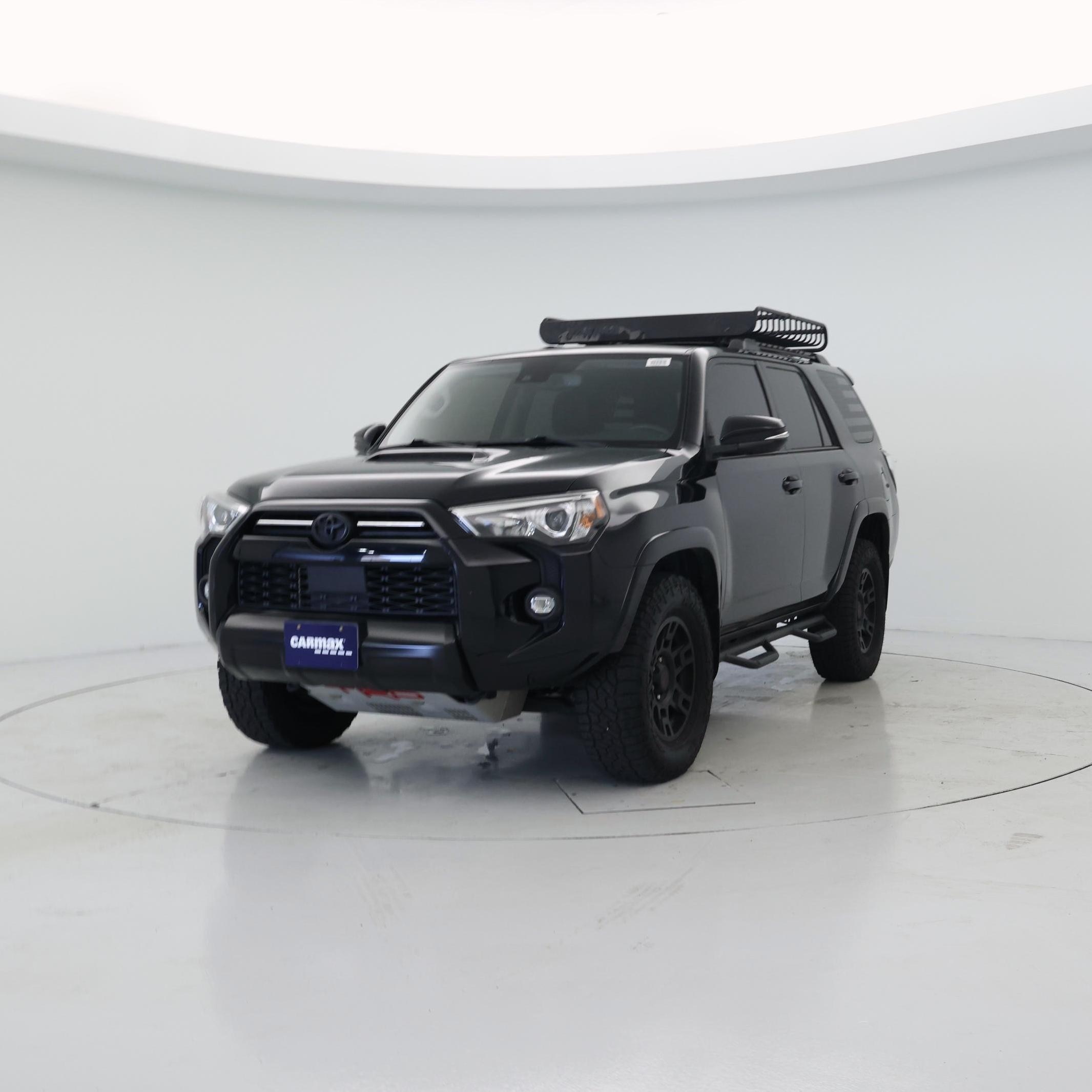 Thumbnail: 2021 Toyota 4Runner - 4