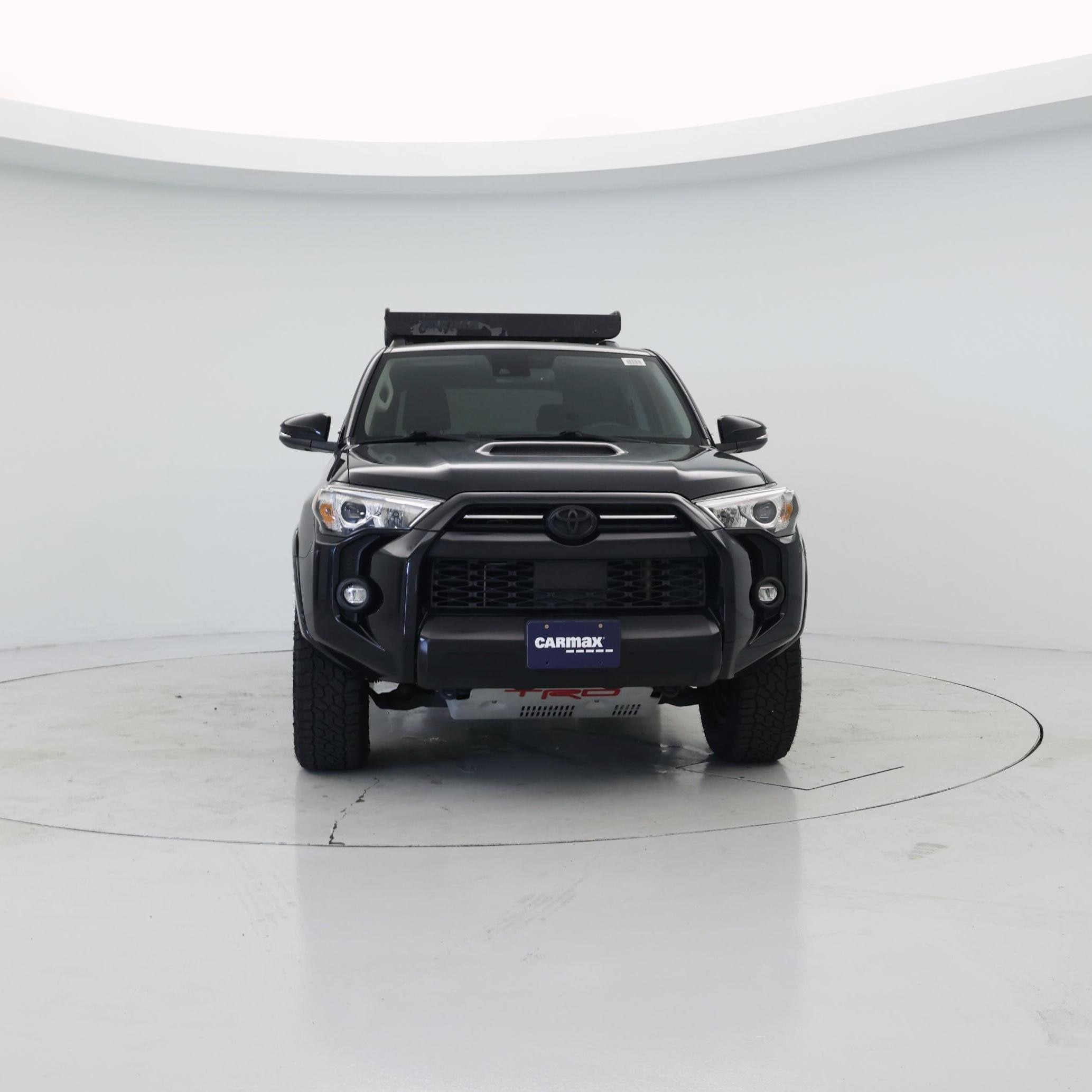 Thumbnail: 2021 Toyota 4Runner - 5