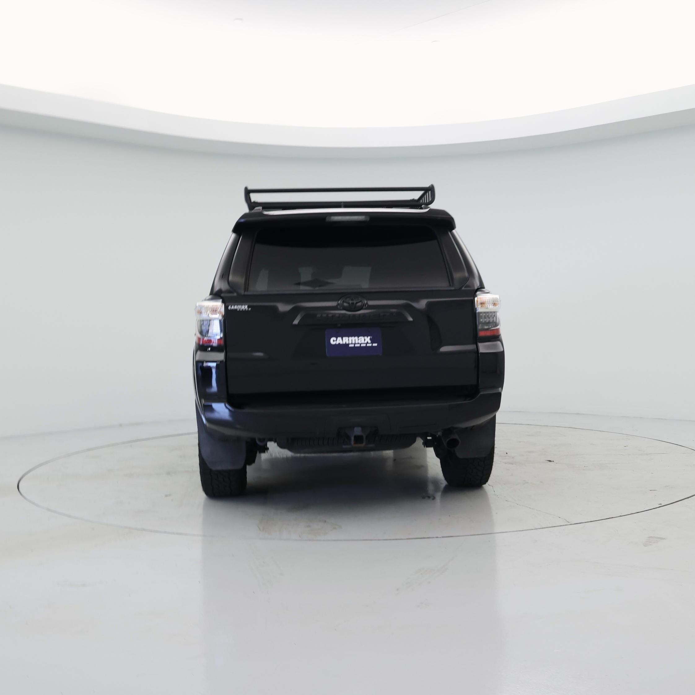 Thumbnail: 2021 Toyota 4Runner - 6