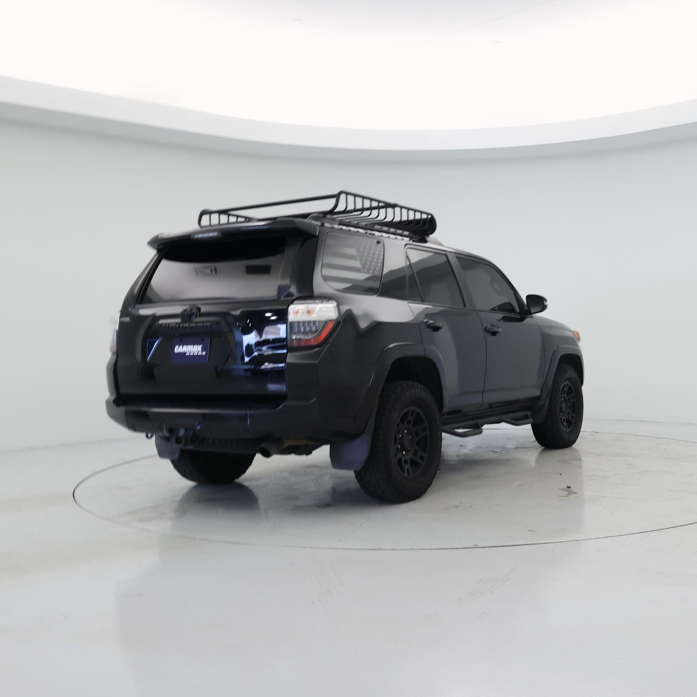 Thumbnail: 2021 Toyota 4Runner - 8