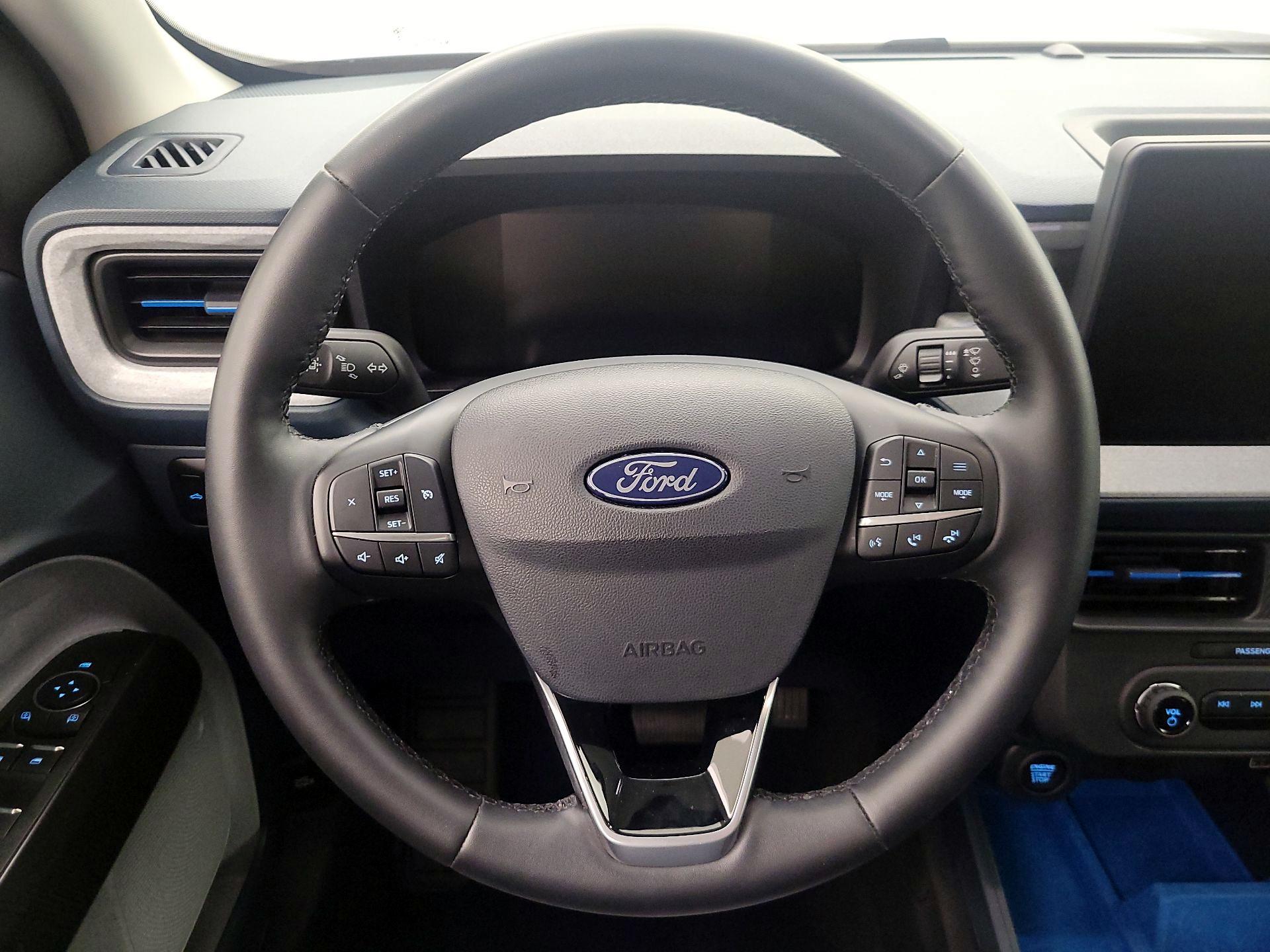 Thumbnail: 2025 Ford Maverick - 10