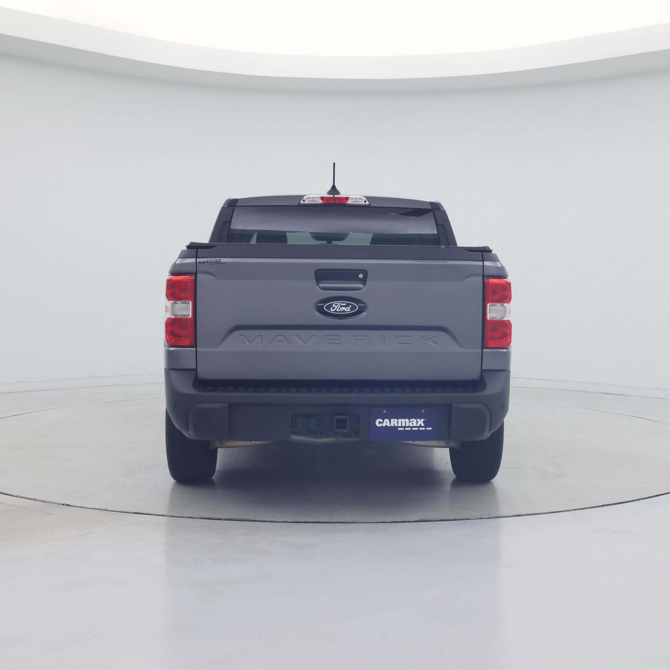 Thumbnail: 2025 Ford Maverick - 6