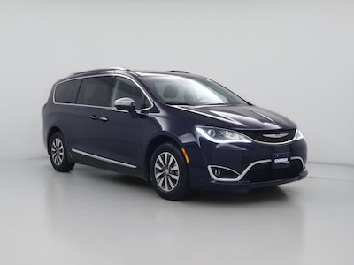 2020 Chrysler Pacifica Hybrid Limited