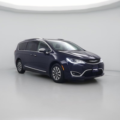 2020 Chrysler Pacifica Hybrid Limited