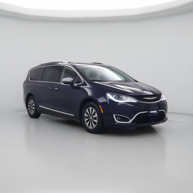 2020 Chrysler Pacifica Hybrid Limited