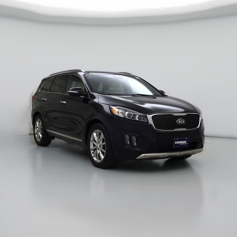 2016 Kia Sorento Limited