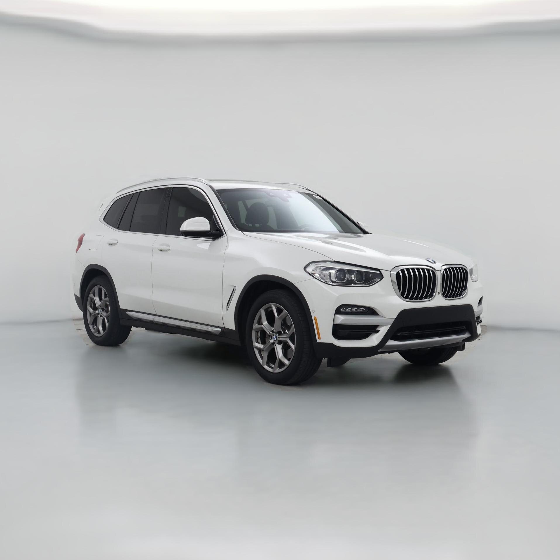 Thumbnail: 2021 BMW X3 - 1
