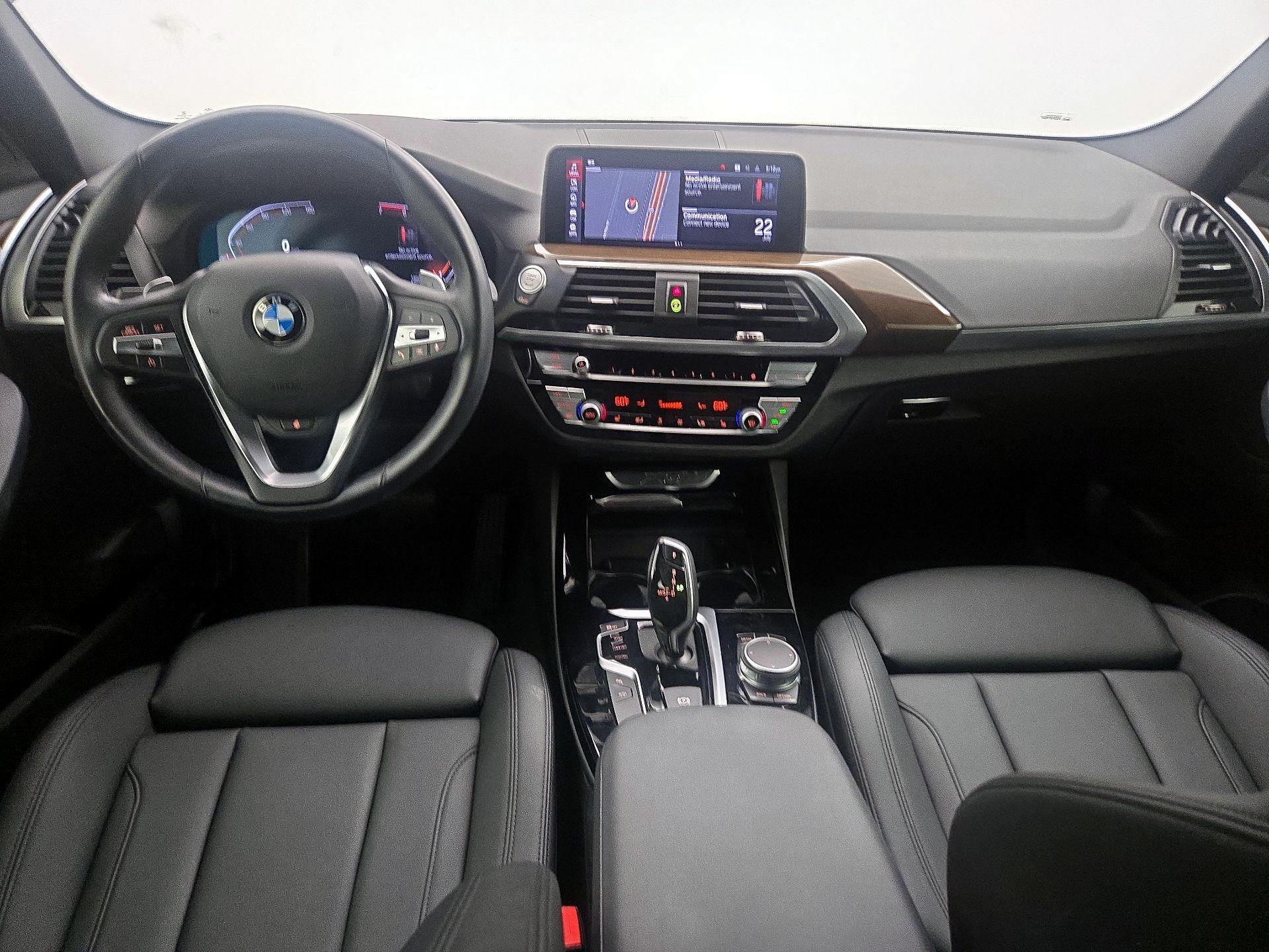 Thumbnail: 2021 BMW X3 - 9