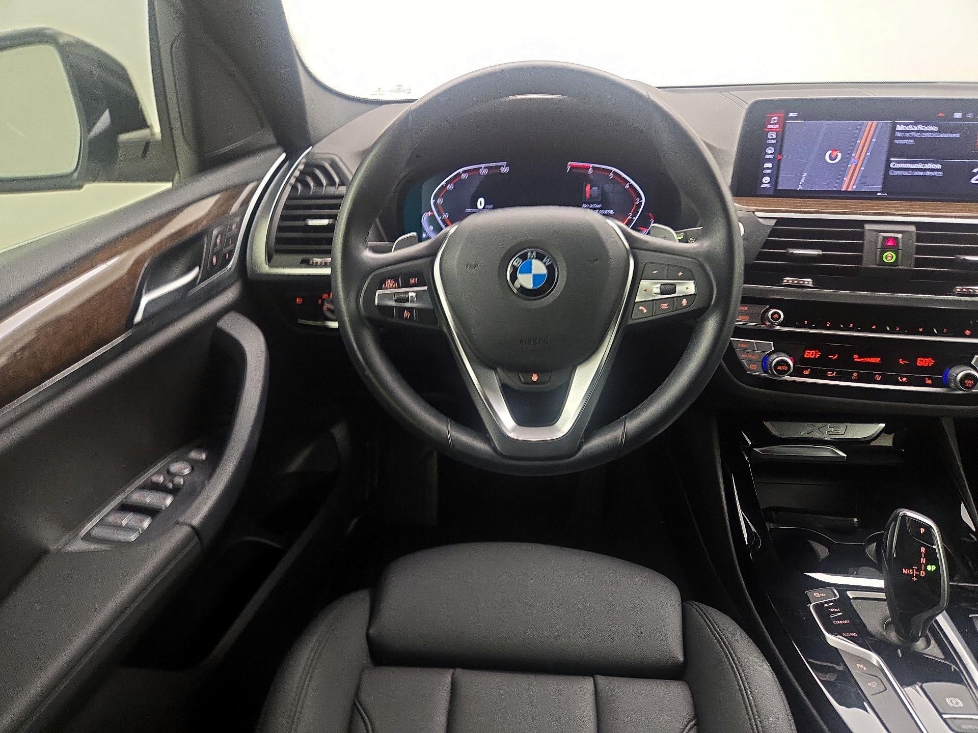 Thumbnail: 2021 BMW X3 - 10